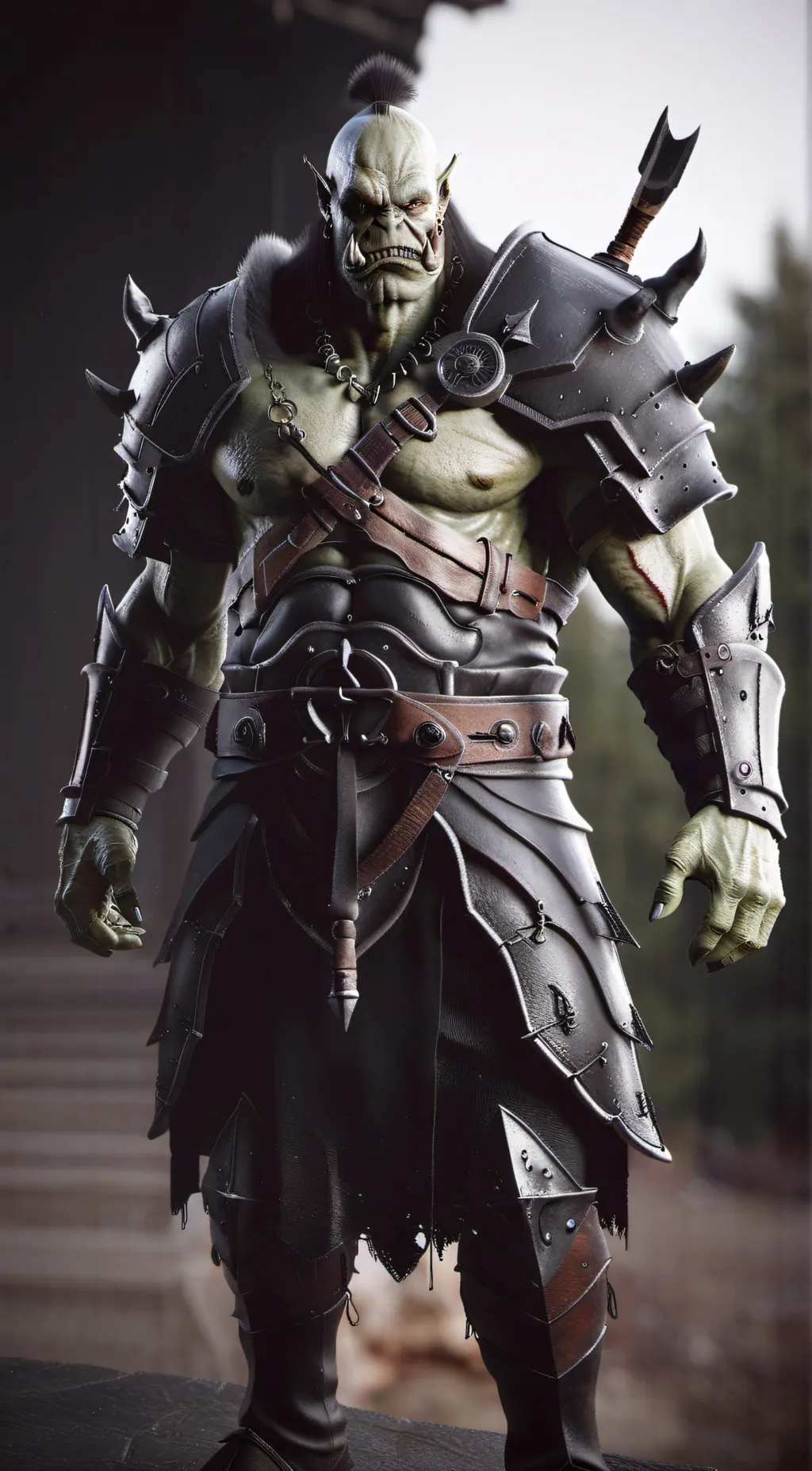 ai character: Dugz background