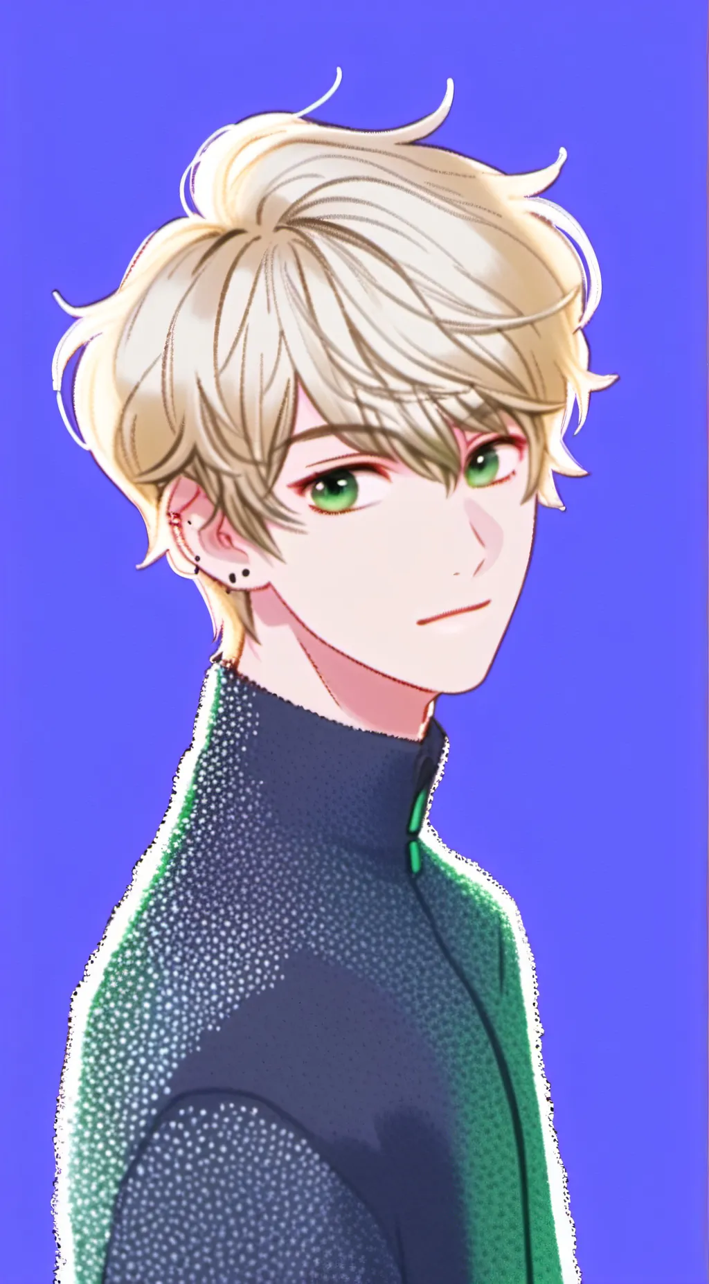 ai character: ♥︎✰Adrien Agreste background