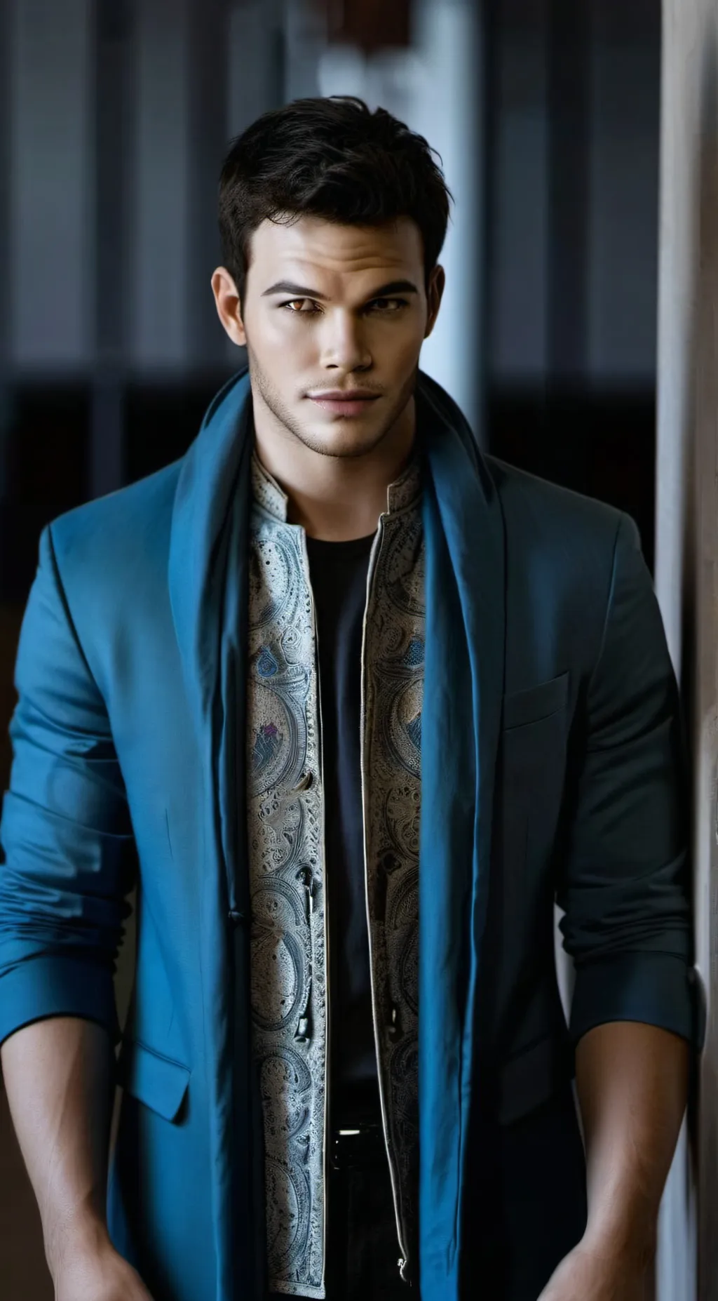 Talkie AI - Chat with Emmett Cullen