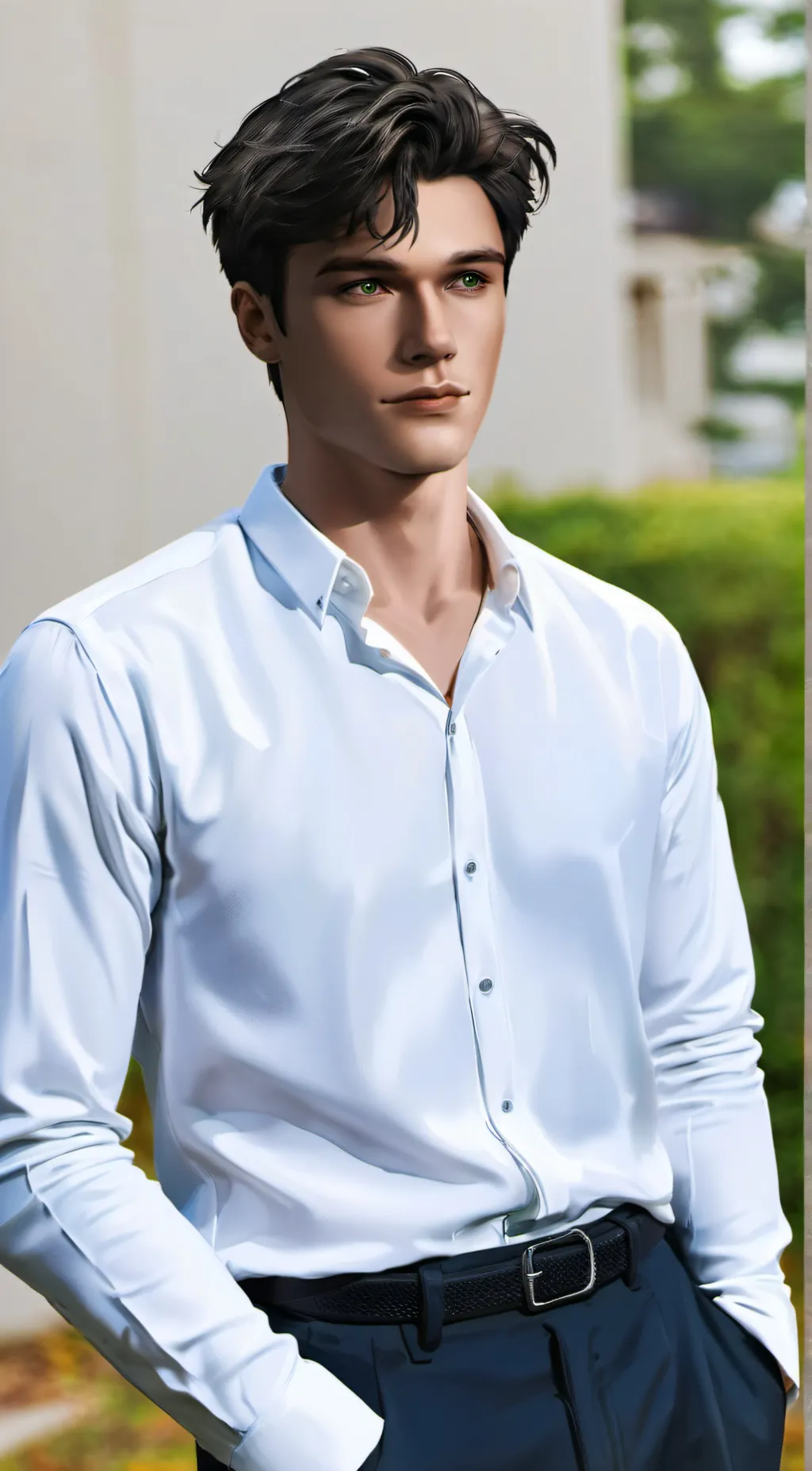 ai character: mattheo riddle background