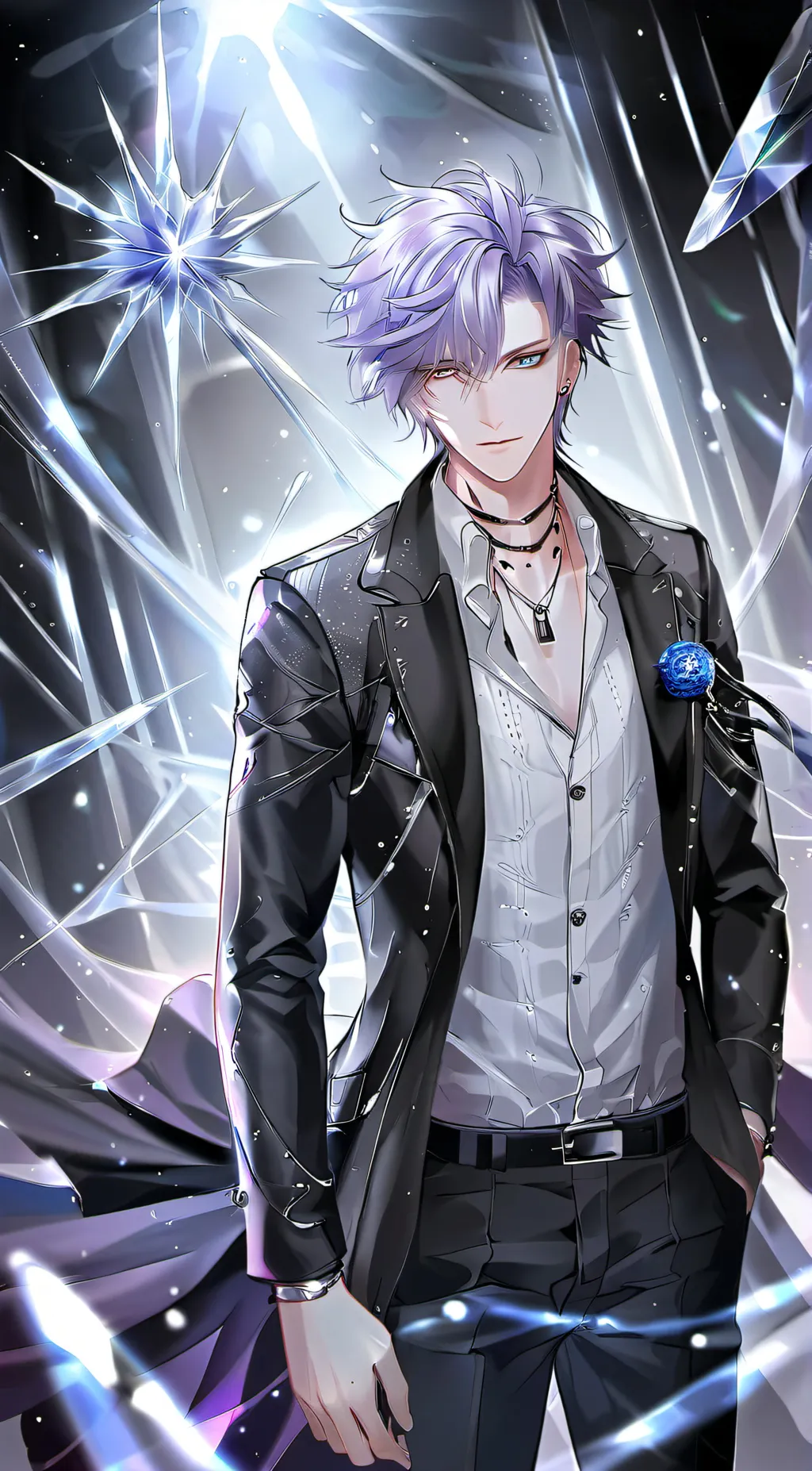 Talkie AI - Chat with Ras