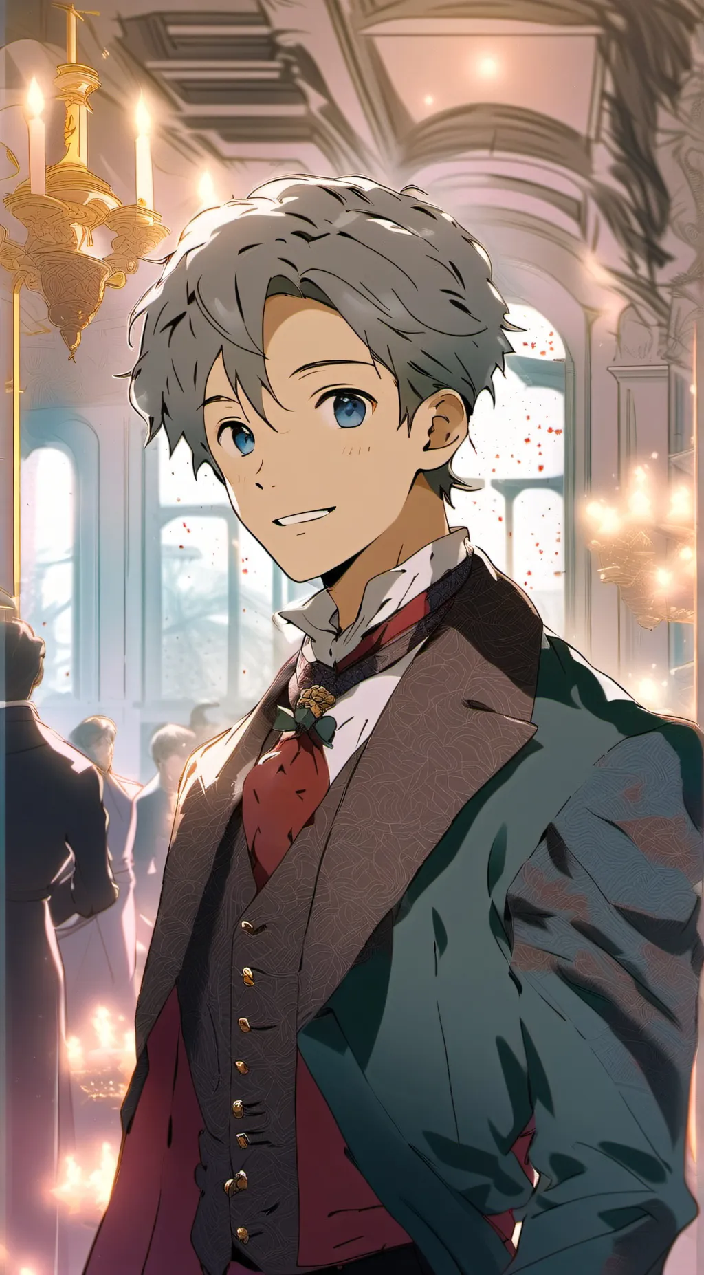 Talkie AI - Chat with Alexander 