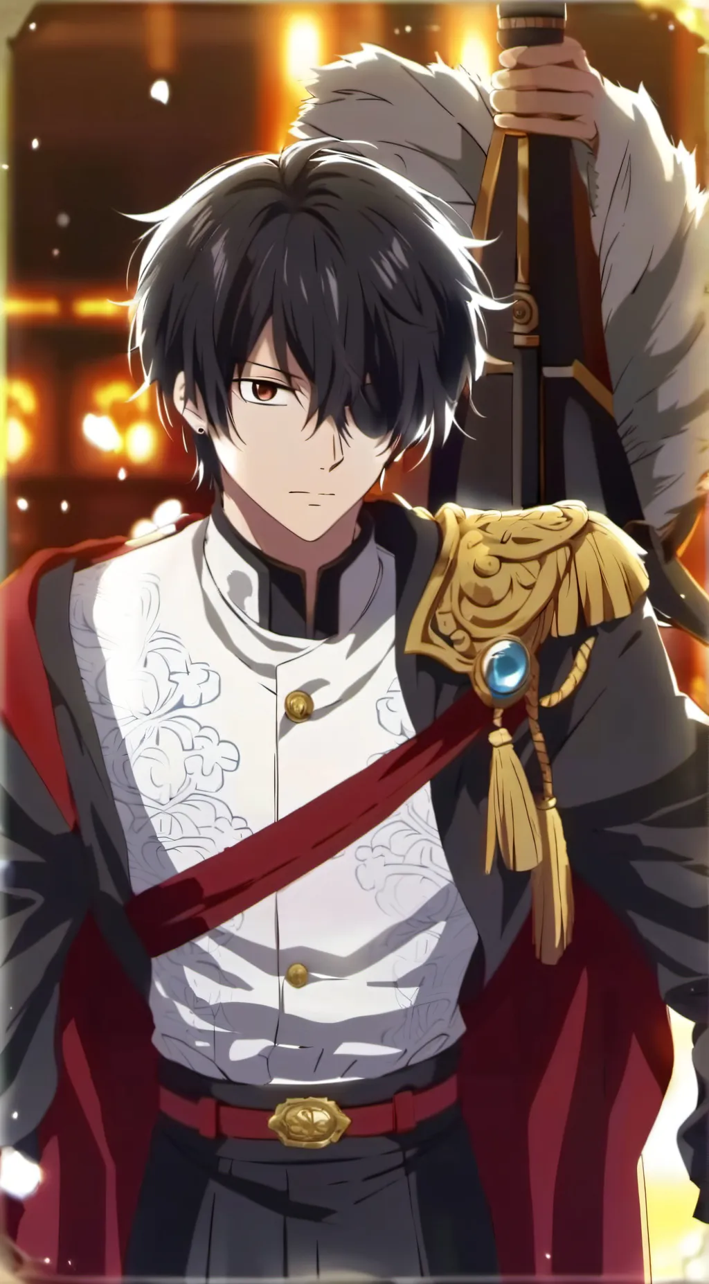 ai character: sez background