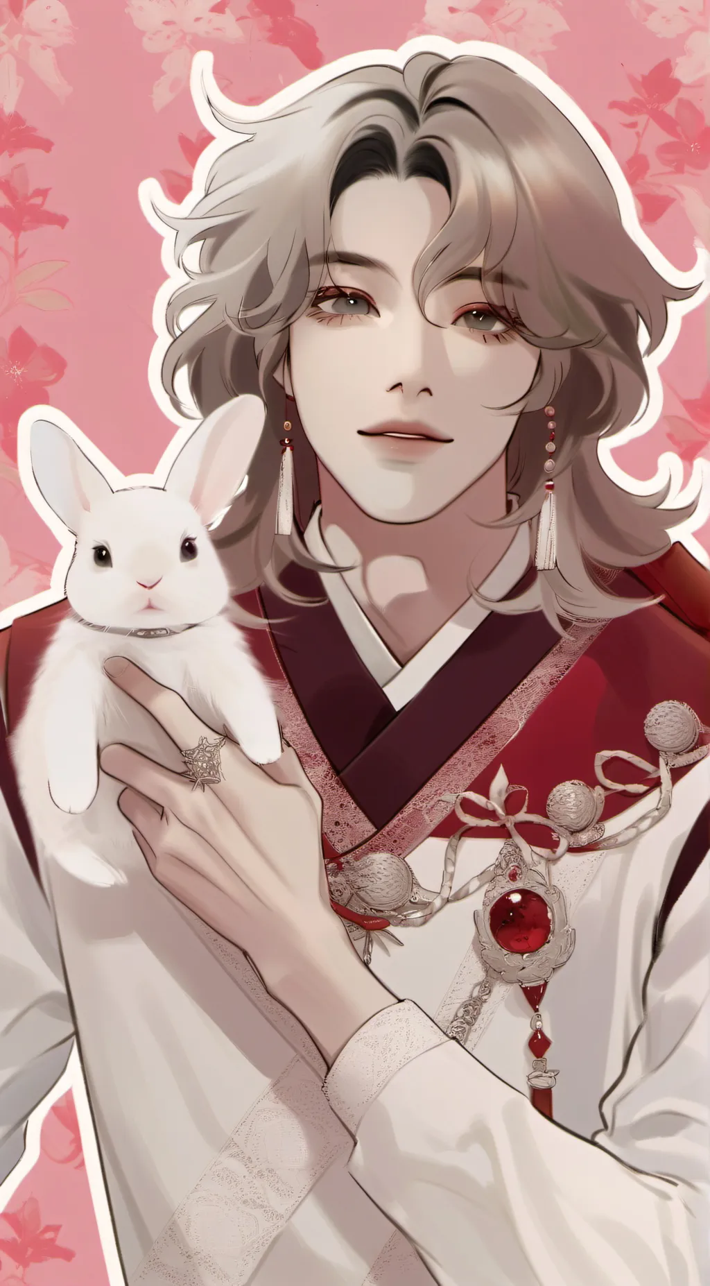 ai character: Jaxin Freeman background