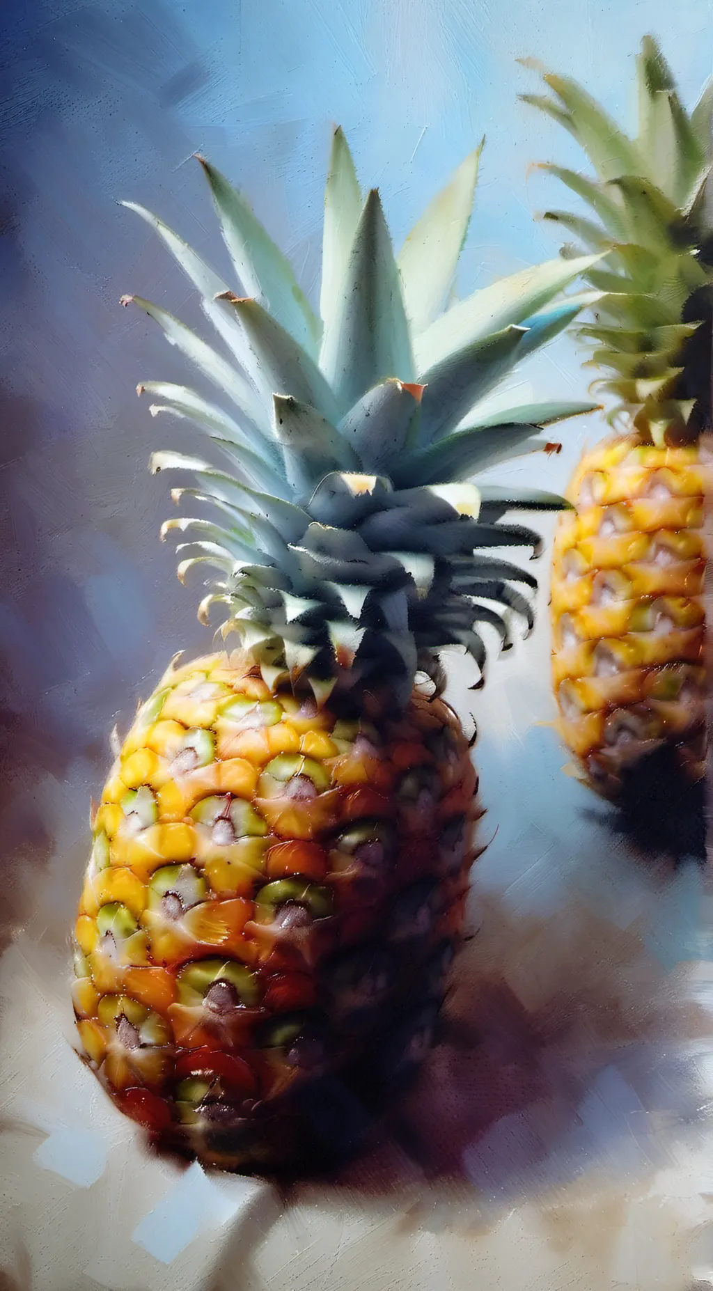 Talkie AI - Chat with Mr. Pineapple 