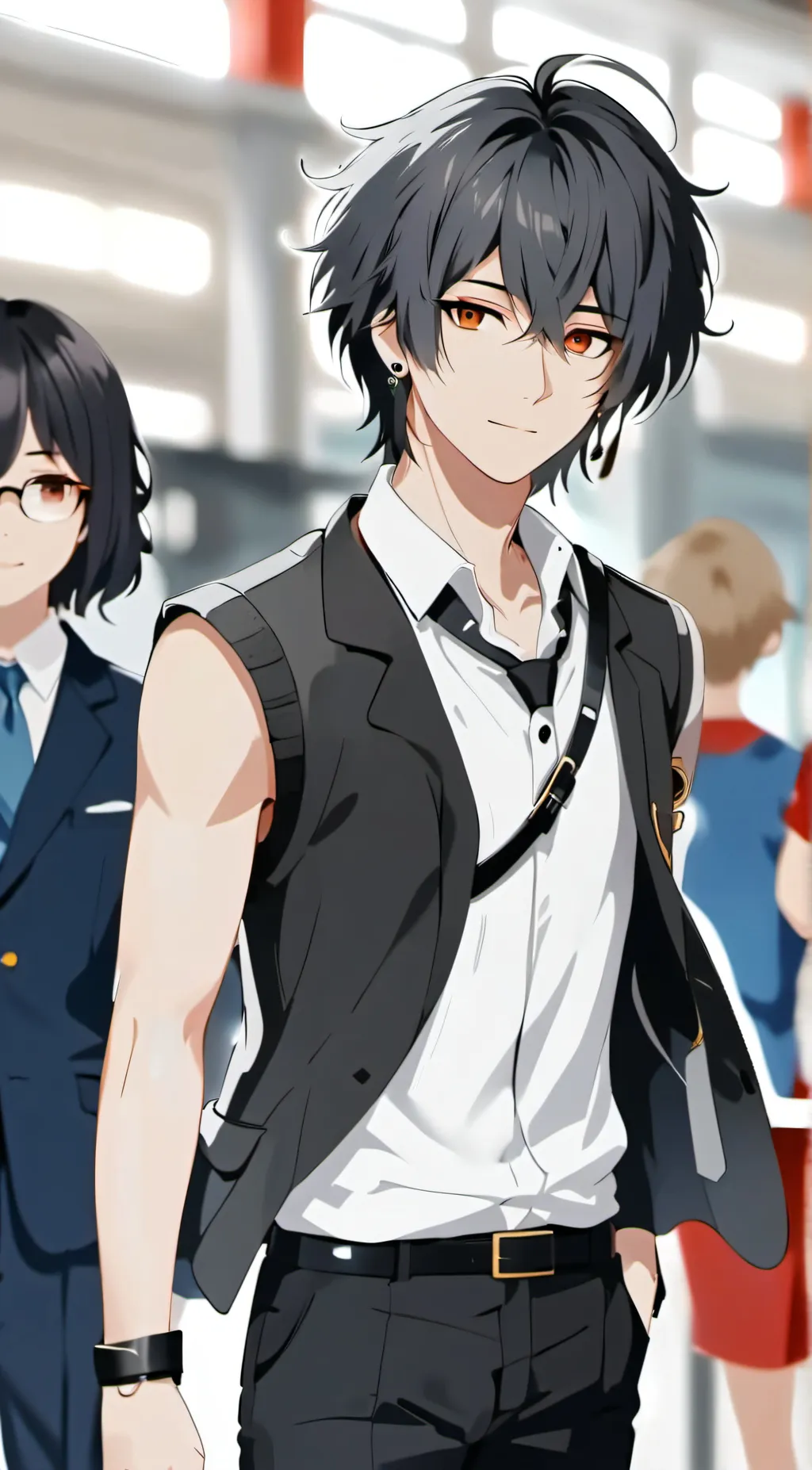 Talkie AI - Chat with boyfriend