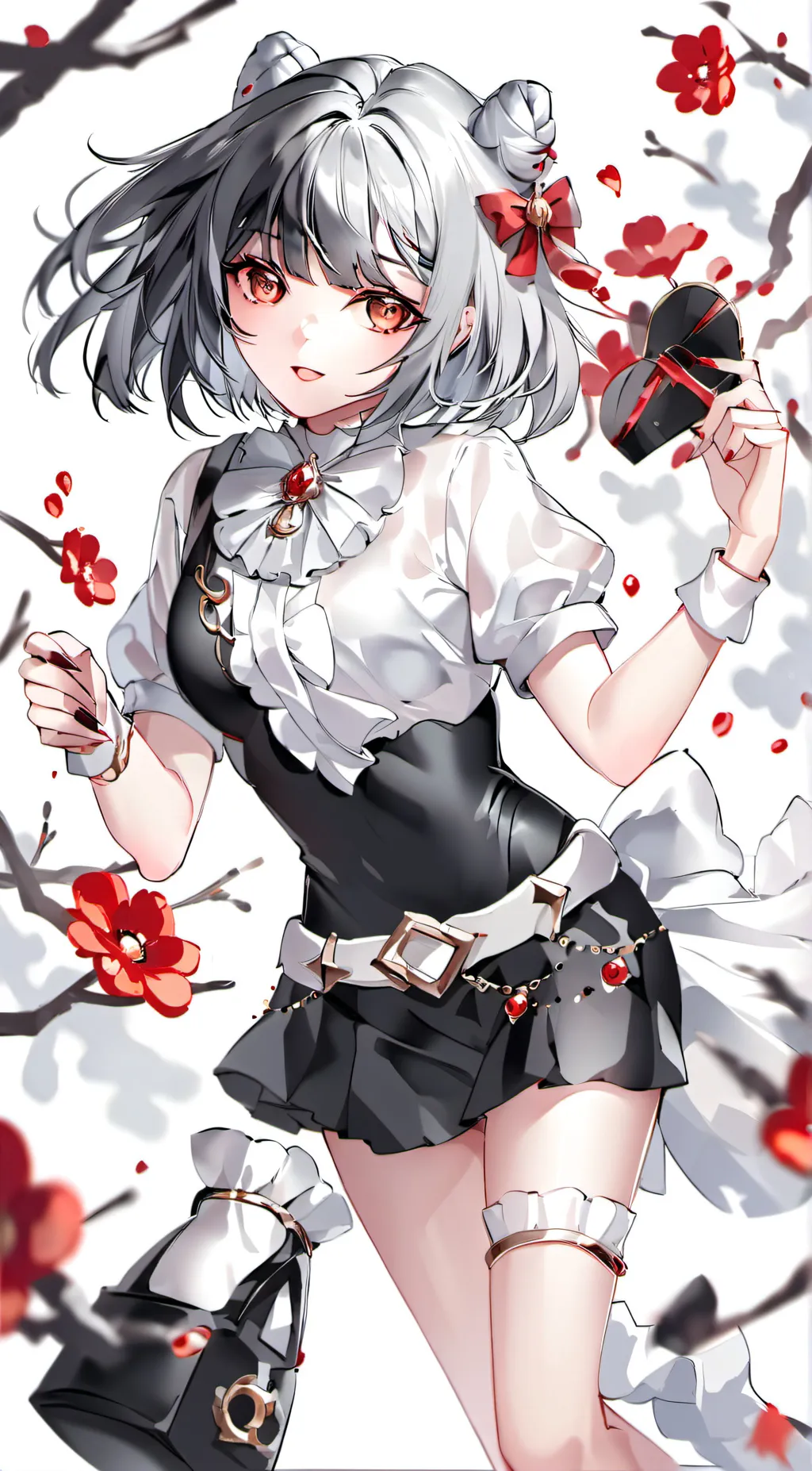 ai character: Jessie background