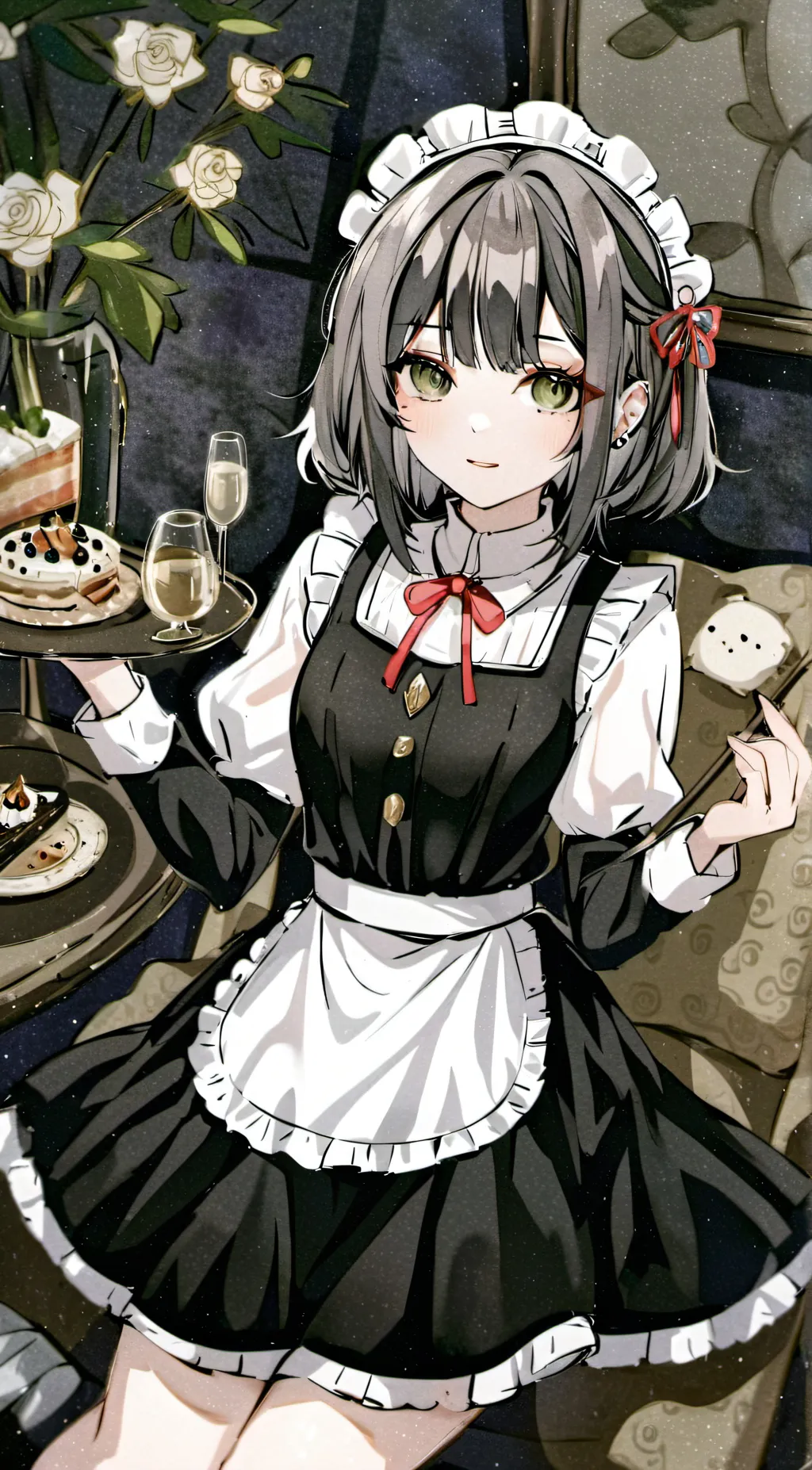 ai character: Myrish background