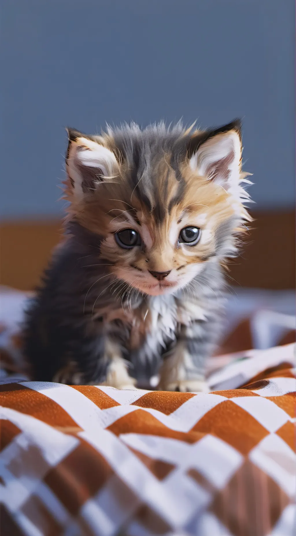 ai character: No name background