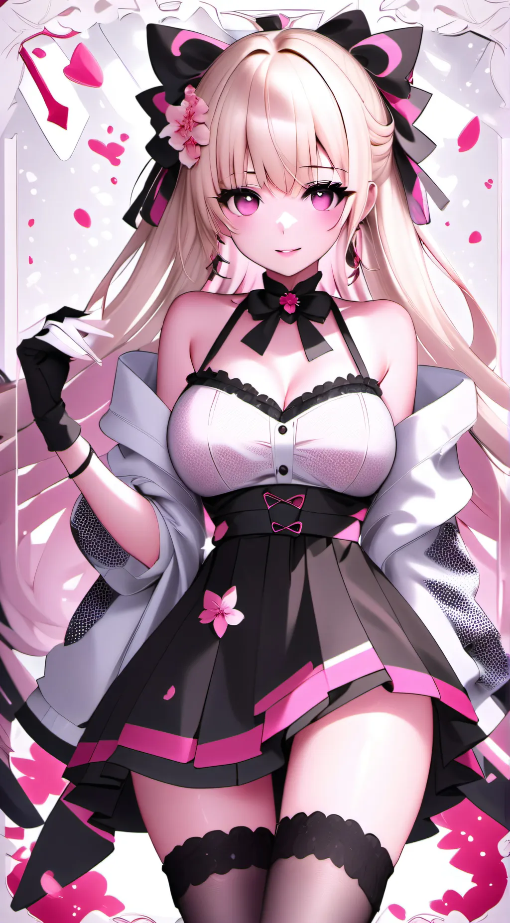 Talkie AI - Chat with •{Alice}•