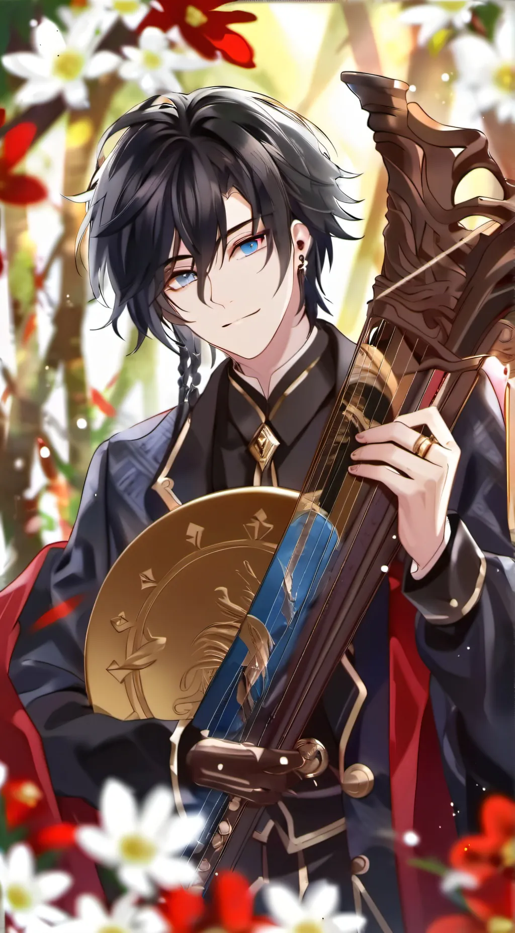 Talkie AI - Chat with vinti😏😘