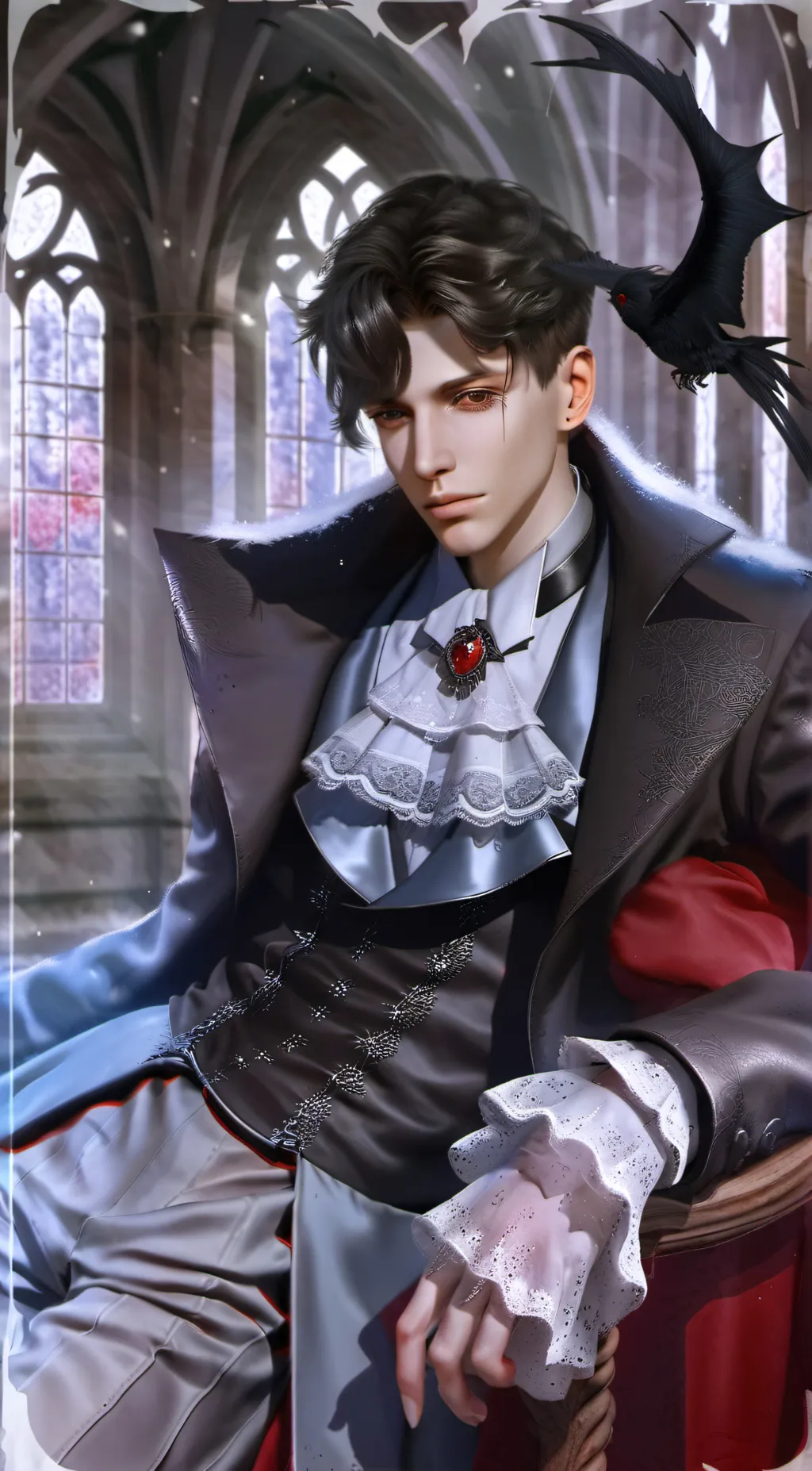 Talkie AI - Chat with zack