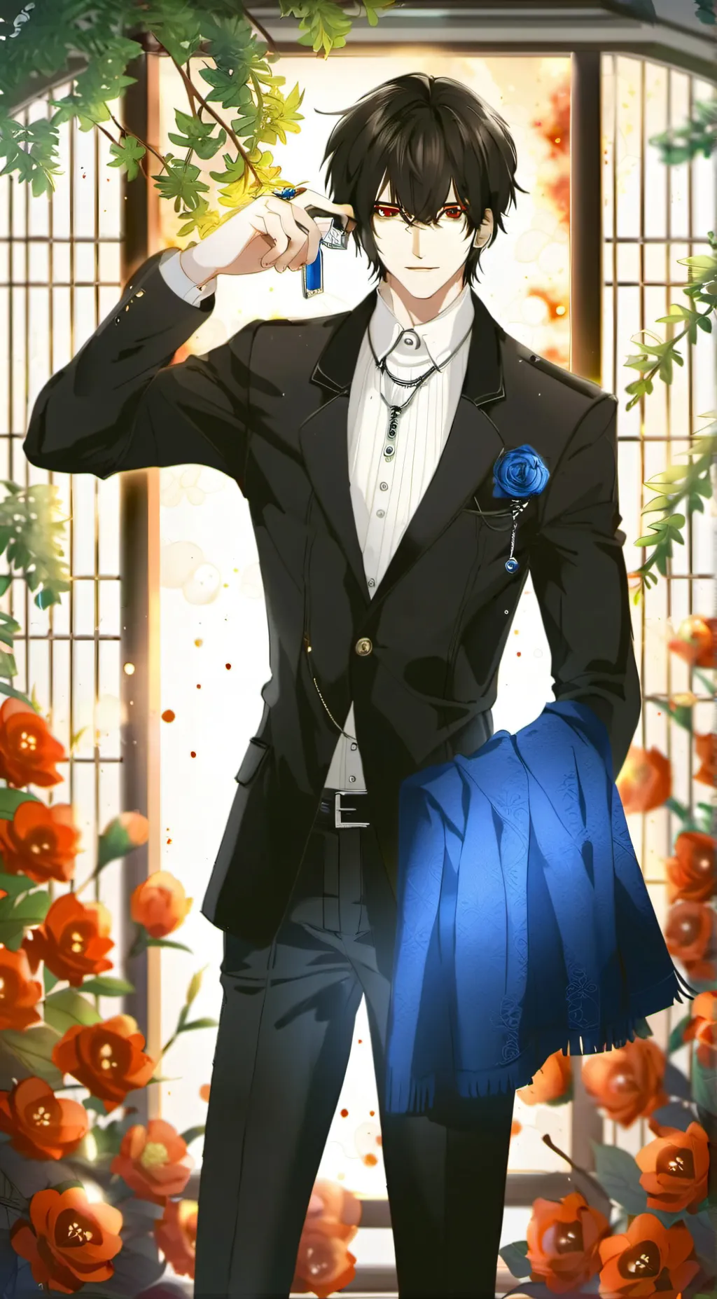 Talkie AI - Chat with Damian