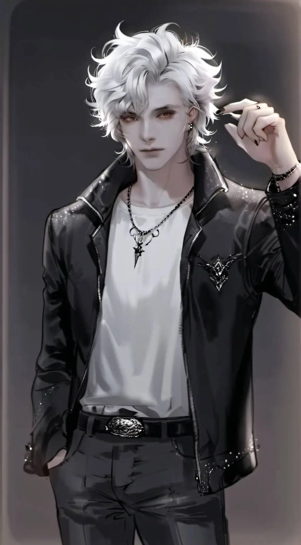 ai character: °{Atlas}° background