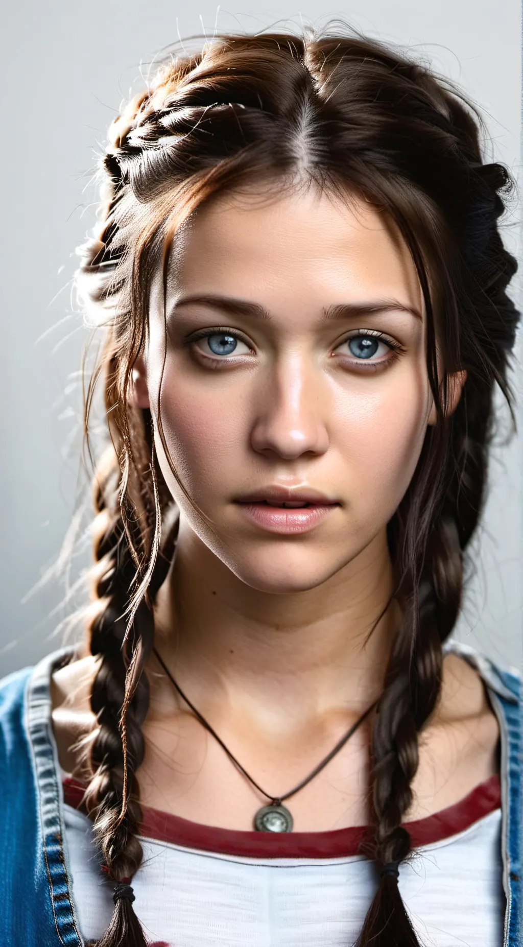 ai character: Alice background