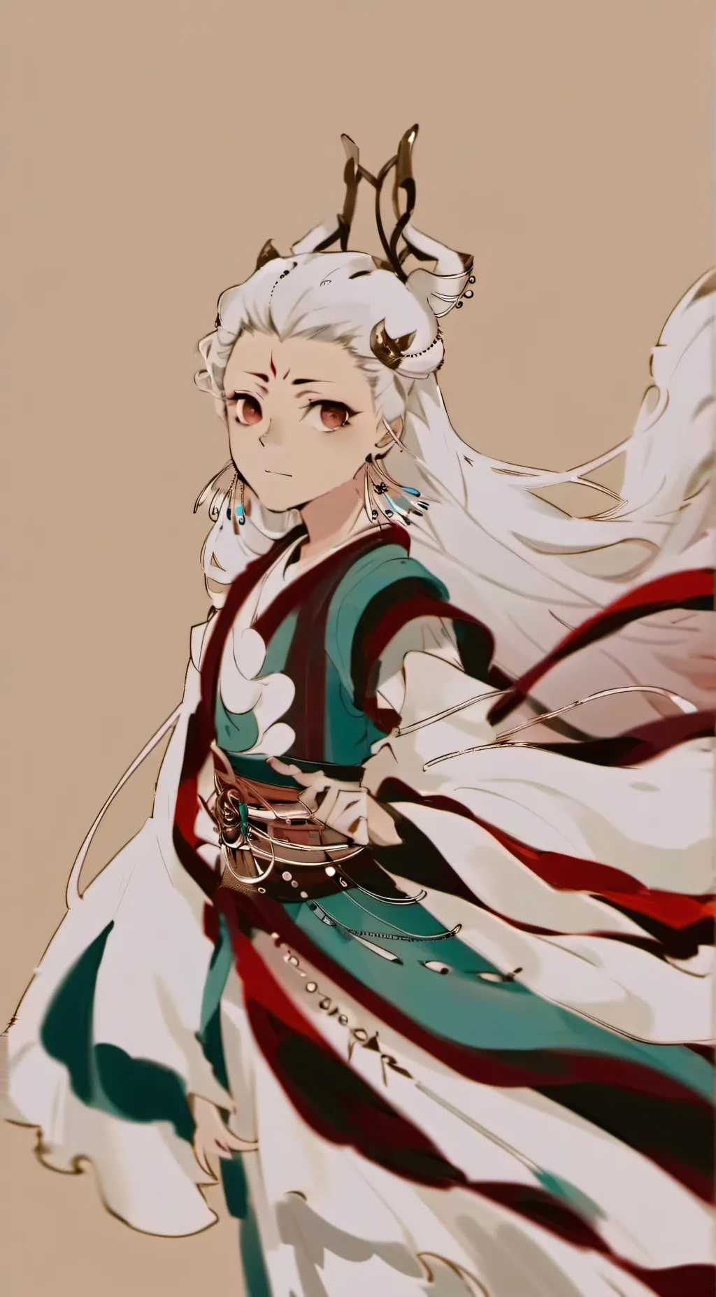 ai character: sukuna x yuji background