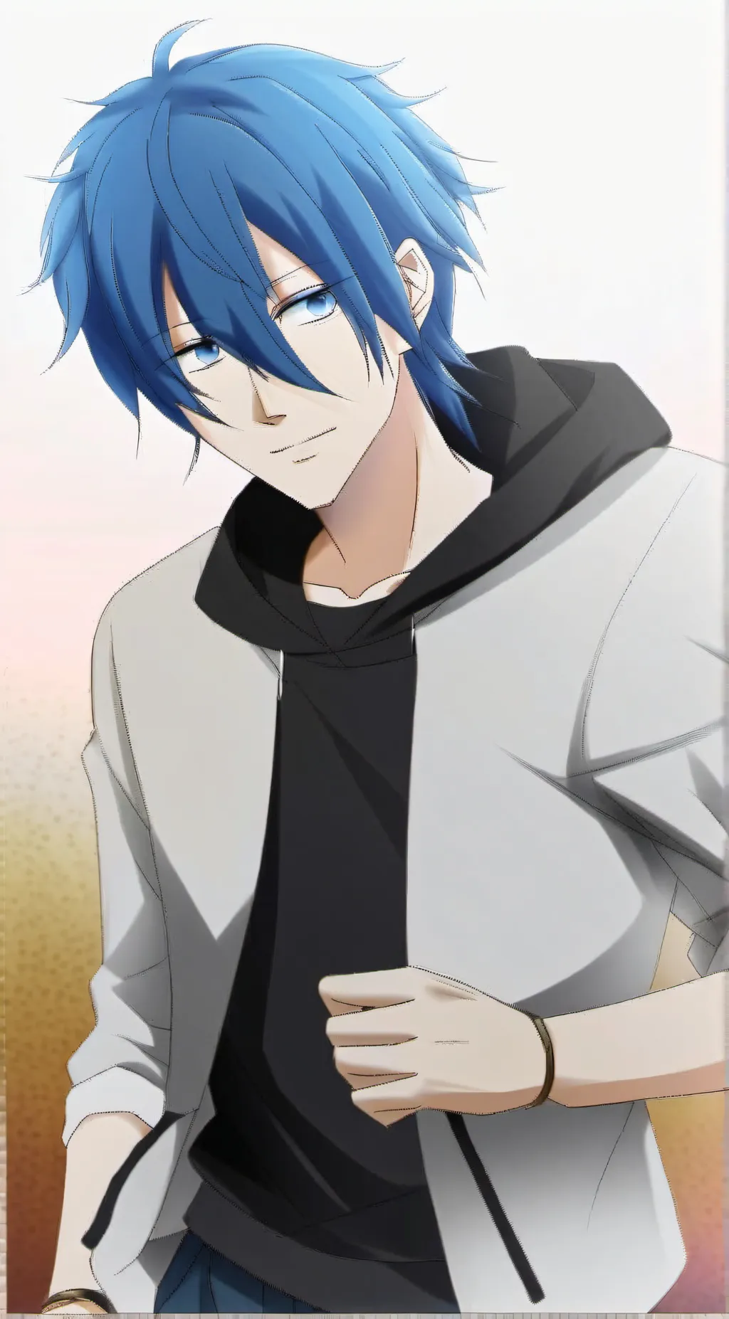 ai character: Dan background