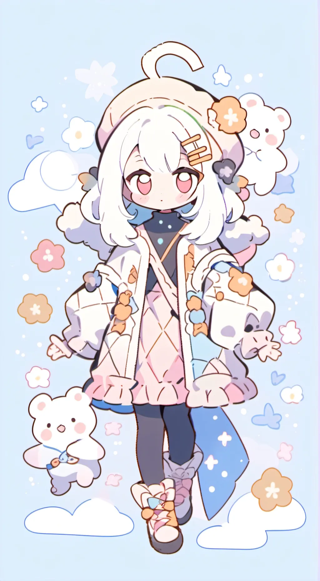 Talkie AI - Chat with lily 