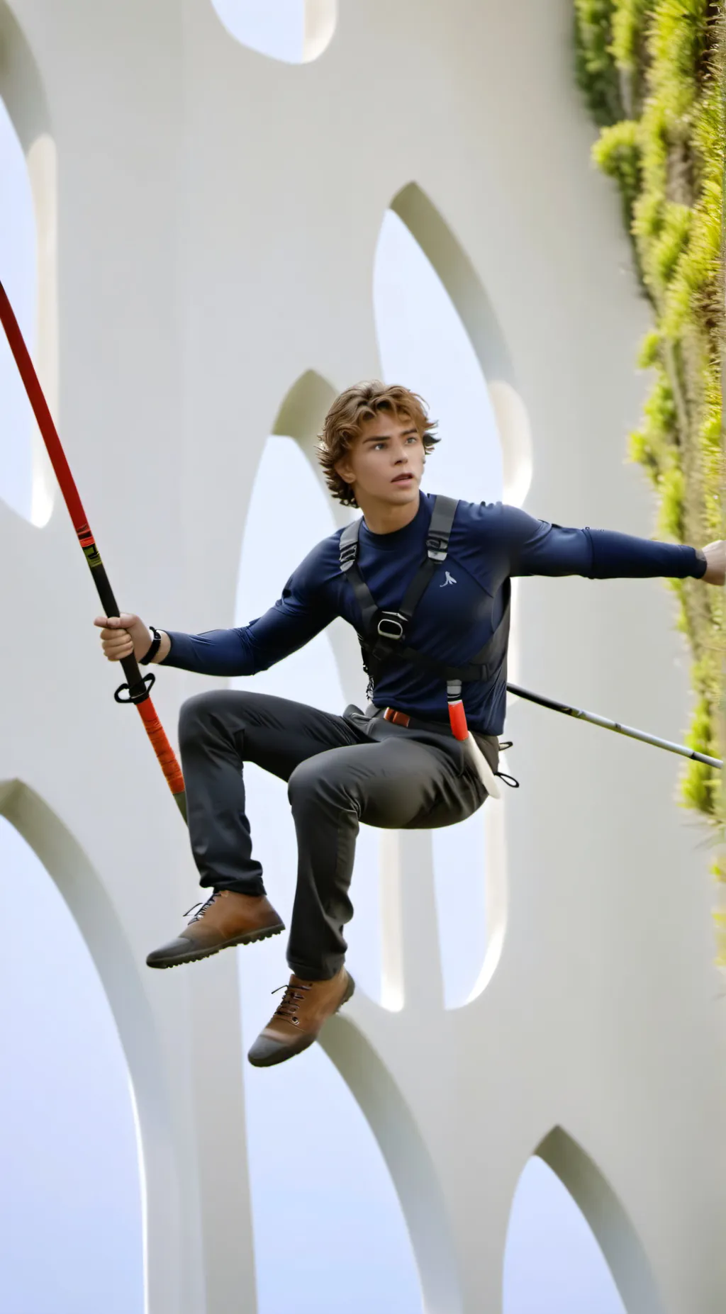 Talkie AI - Chat with Percy Jackson