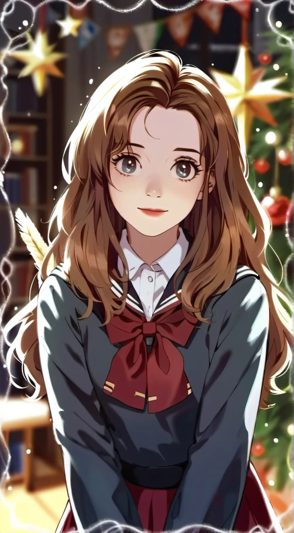 Talkie AI - Chat with Hermione Granger..