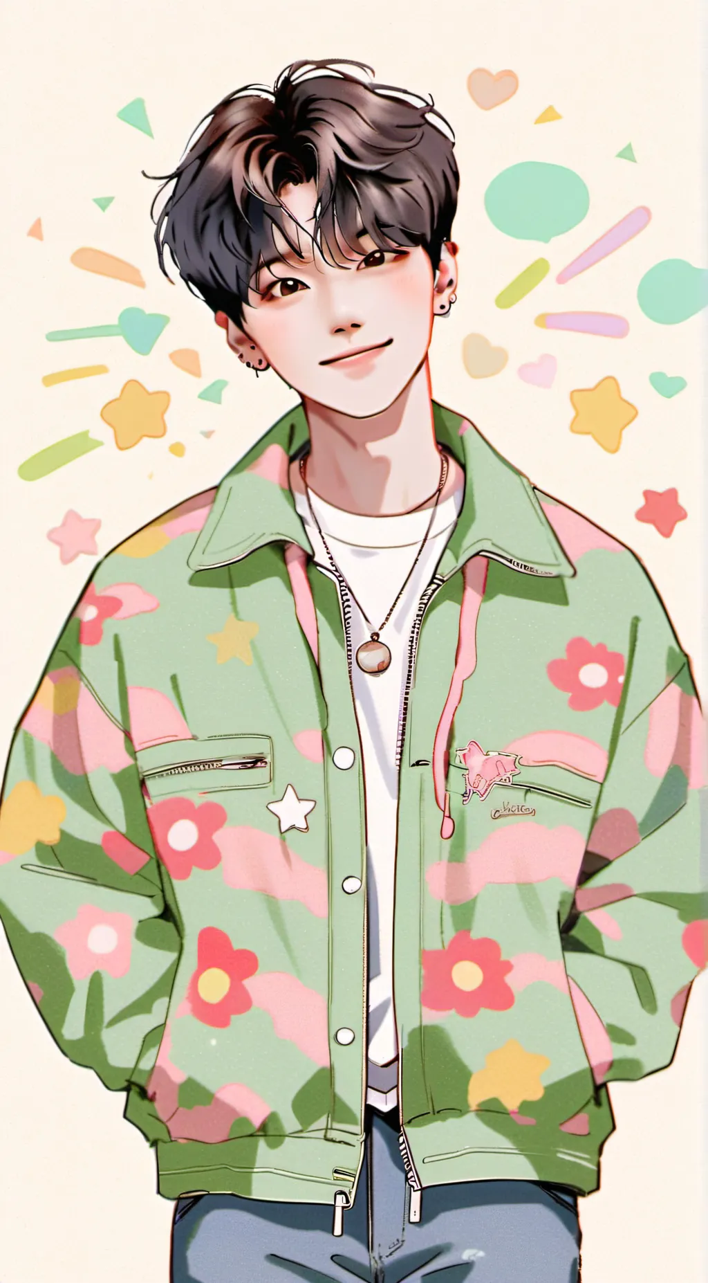 Talkie AI - Chat with J-HOPE 