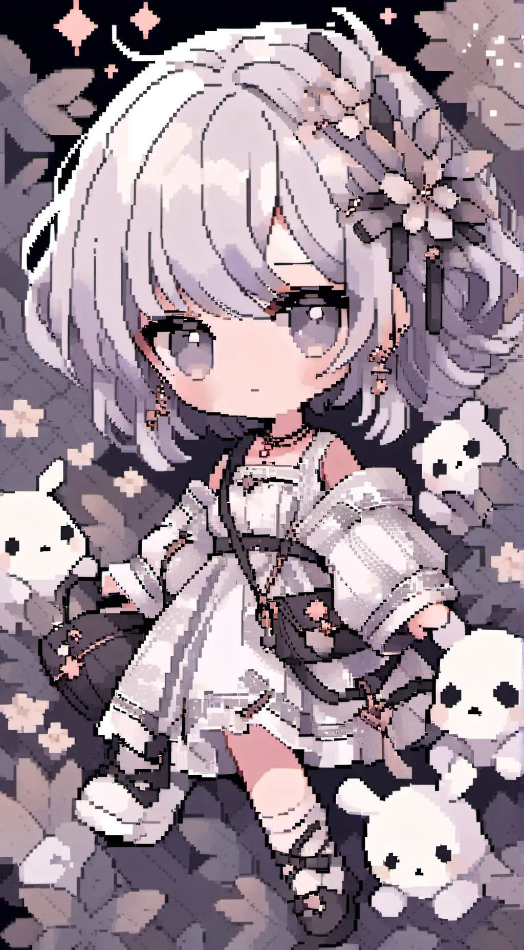 ai character: axel background