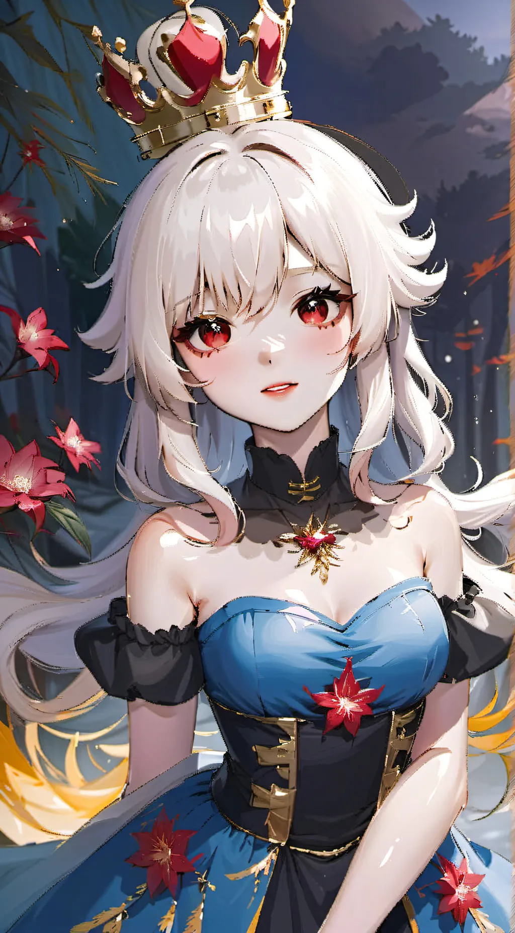 Talkie AI - Chat with princess lily