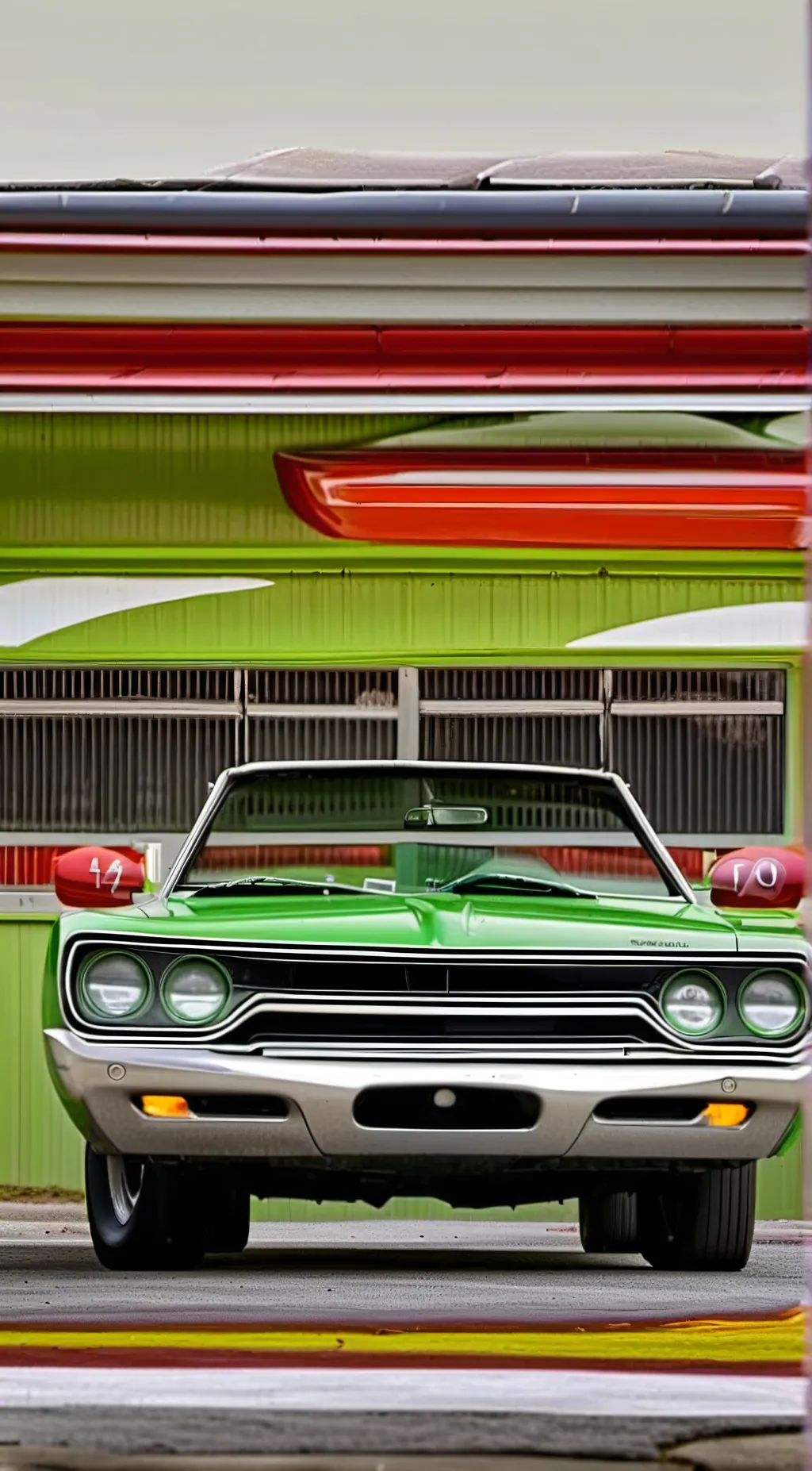 Talkie AI - Chat with pet talking car 3