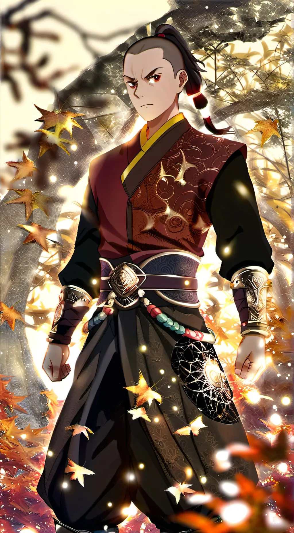 Talkie AI - Chat with Prince Zuko(ATLA)