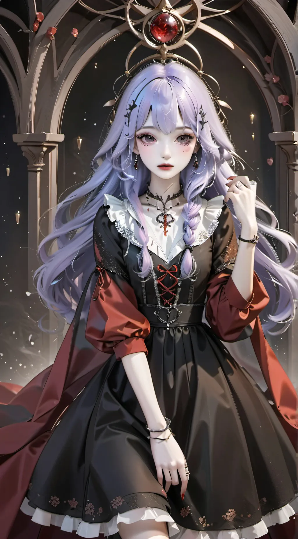 ai character: rorien background