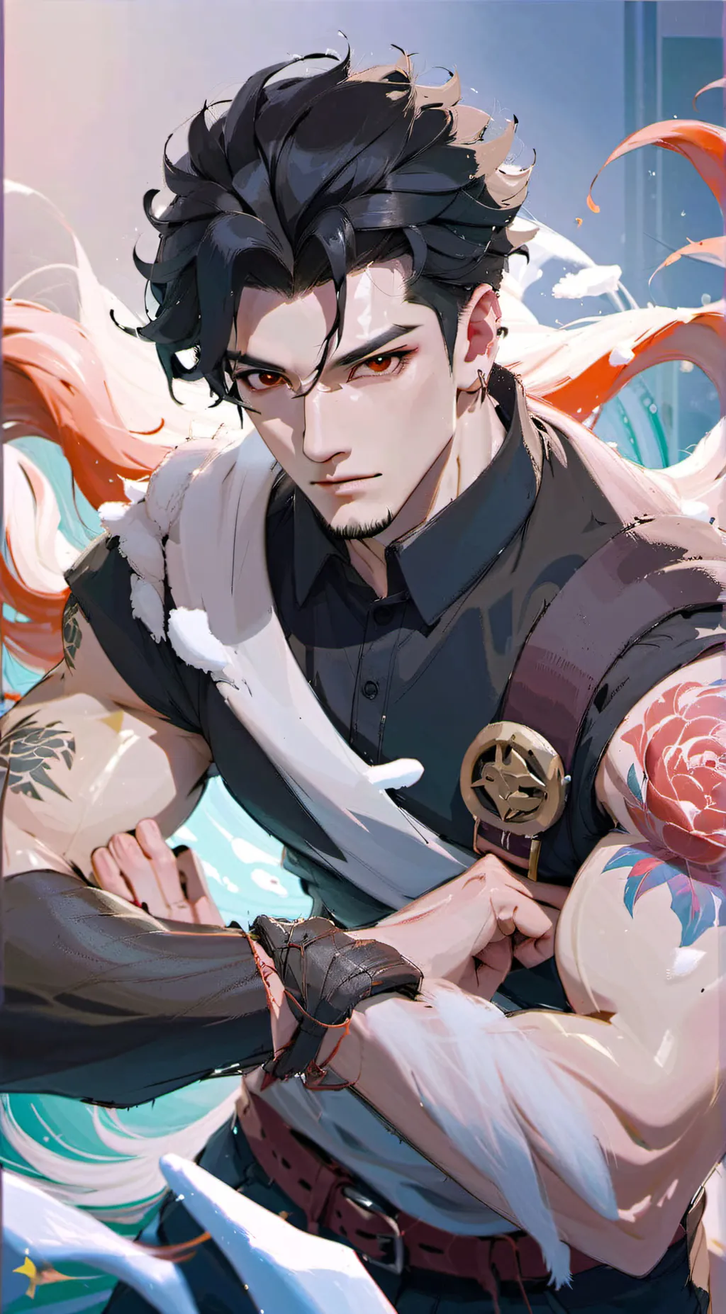 Talkie AI - Chat with :|•Skull•|: