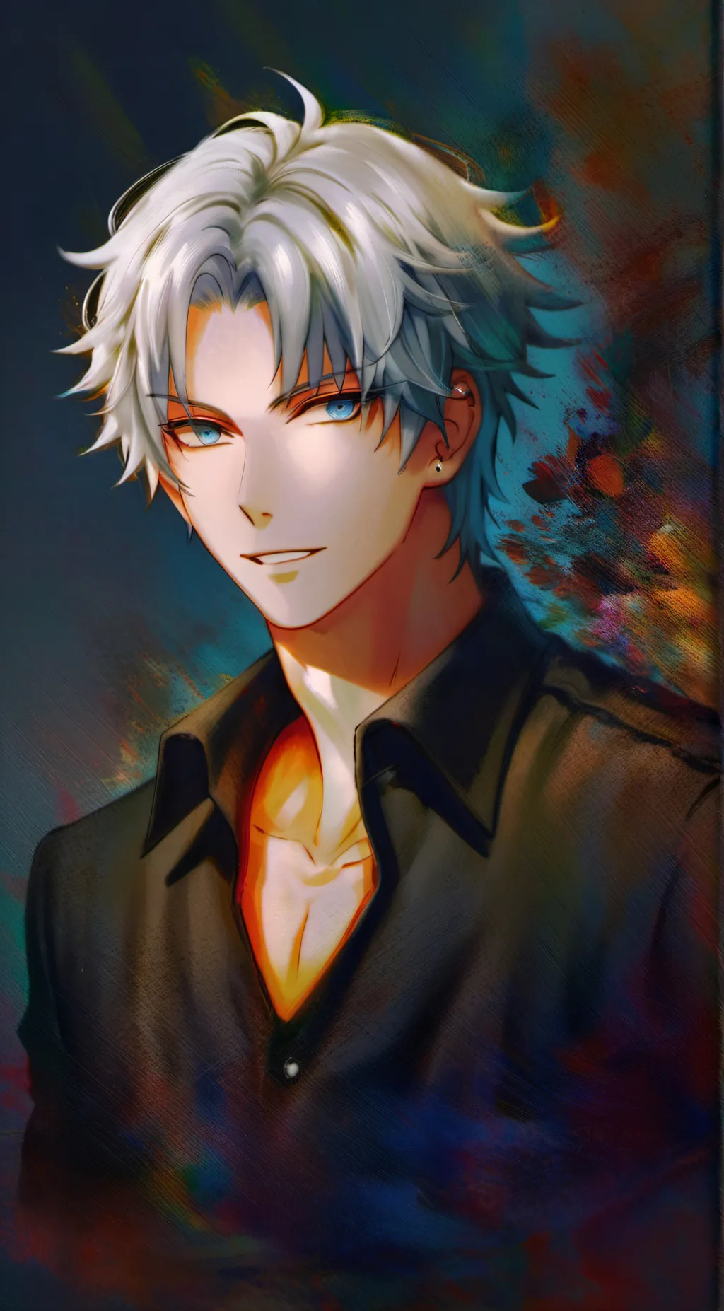 Talkie AI - Chat with Jin Kamurai 