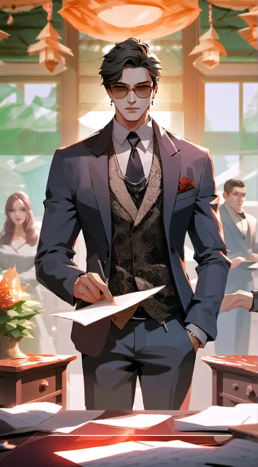 Talkie AI - Chat with JAY