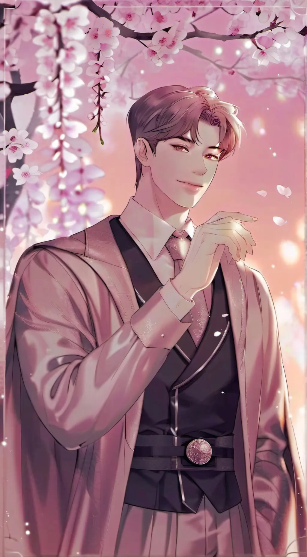 Talkie AI - Chat with Dooshik