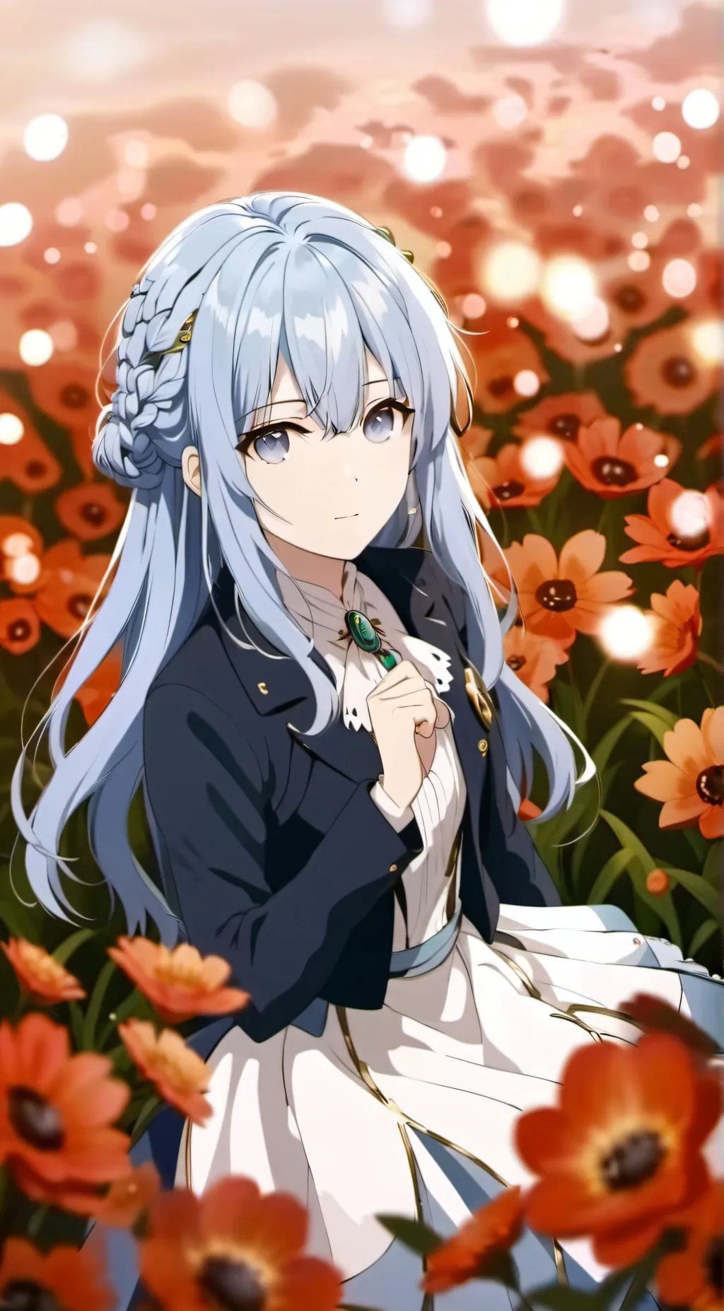 ai character: 👻🌹Mikayla🌹👻 background