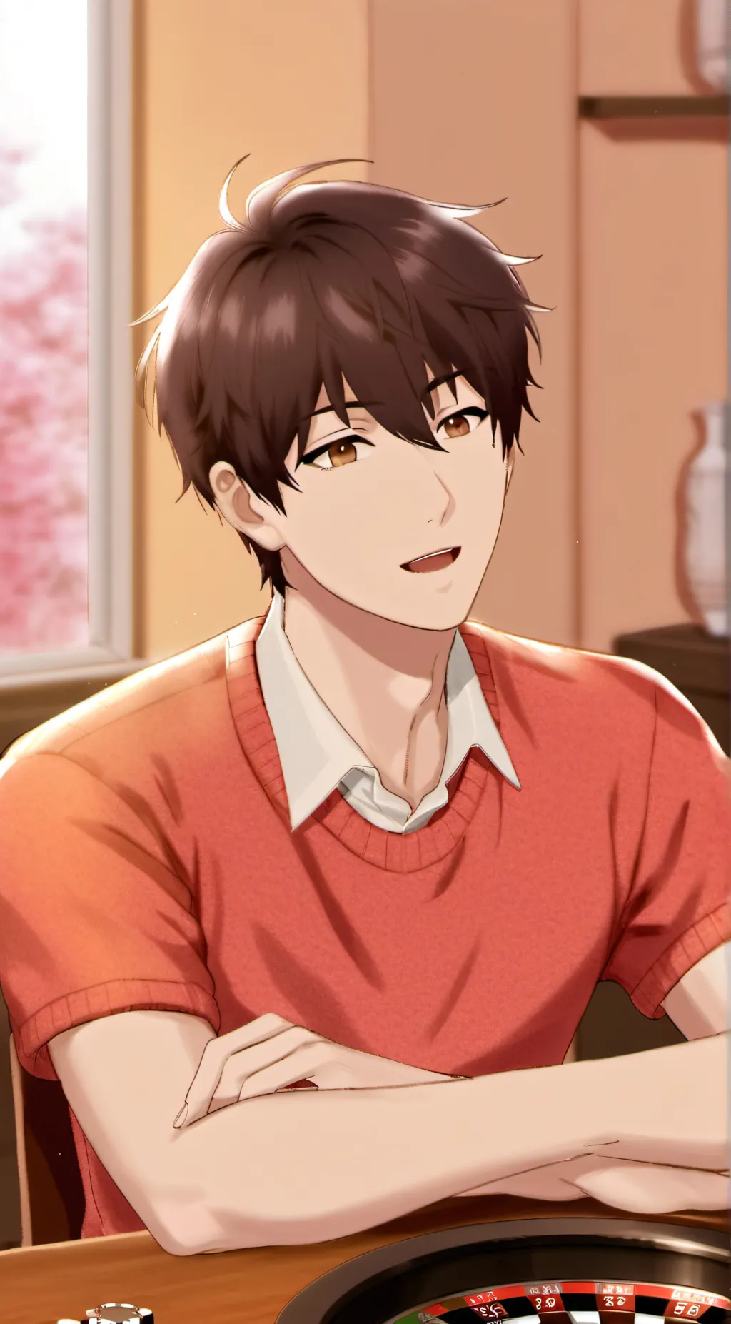 Talkie AI - Chat with Derek