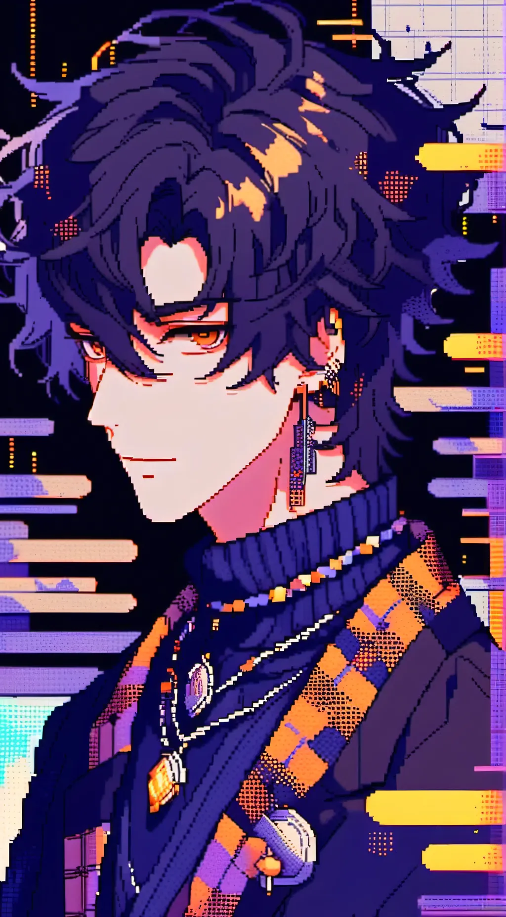 ai character: ✨~Alex~✨ background