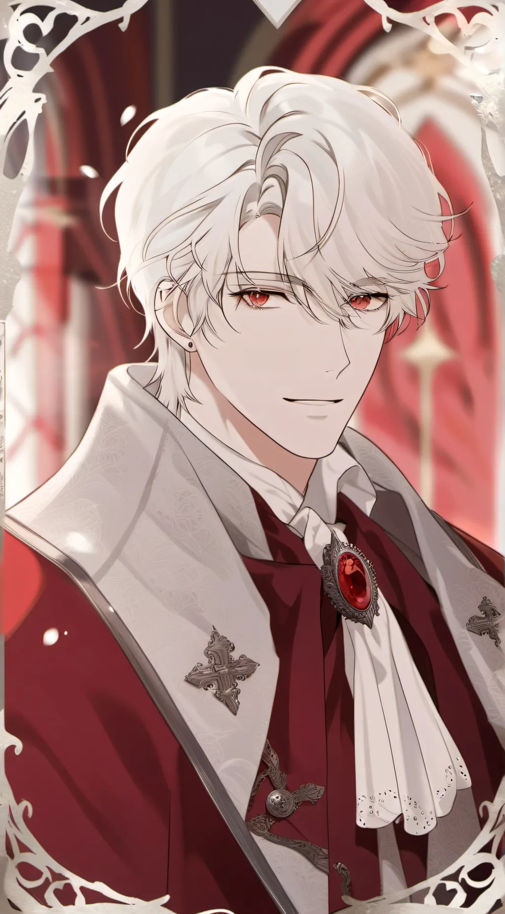 Talkie AI - Chat with Sabastian