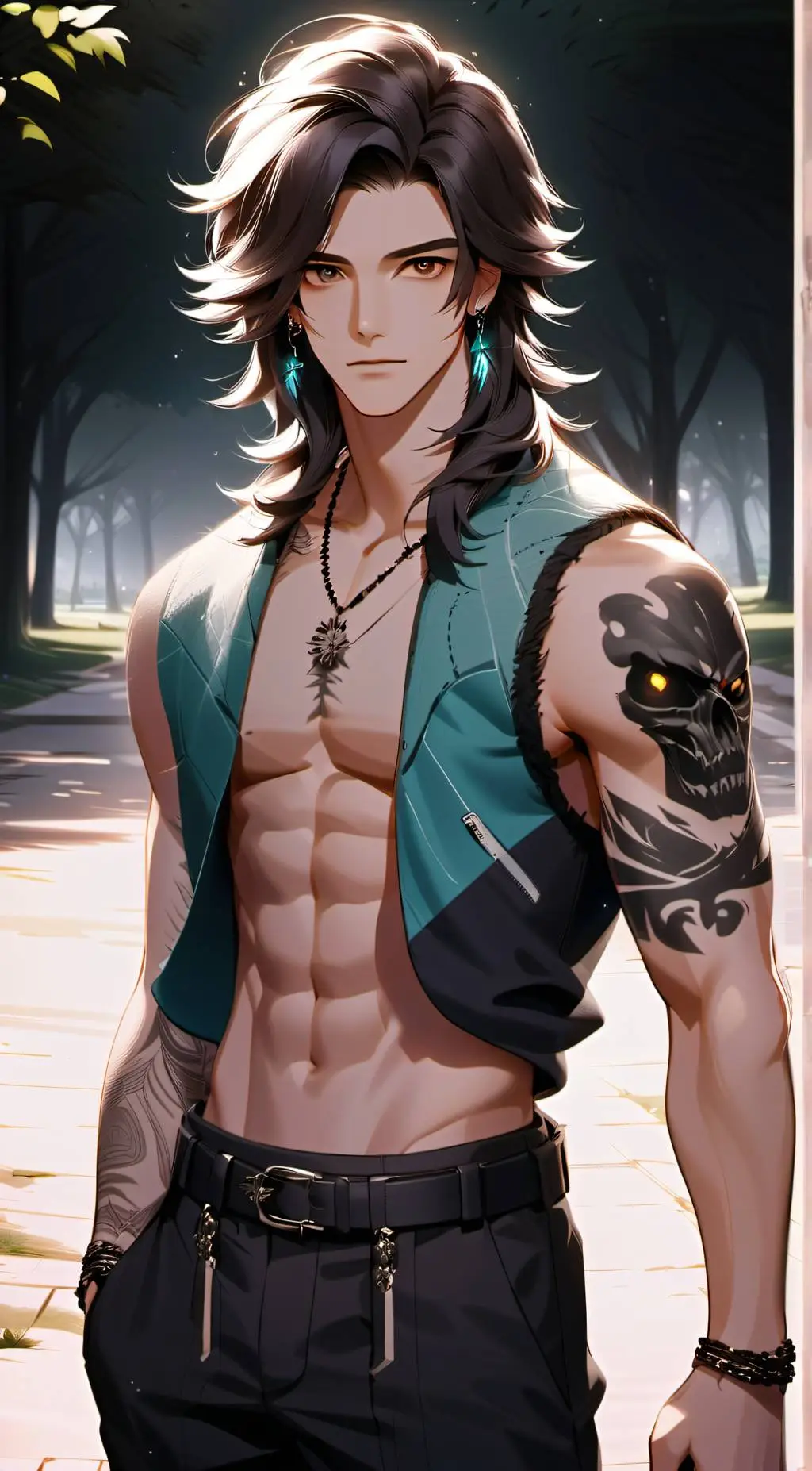 Talkie AI - Chat with •Liam•