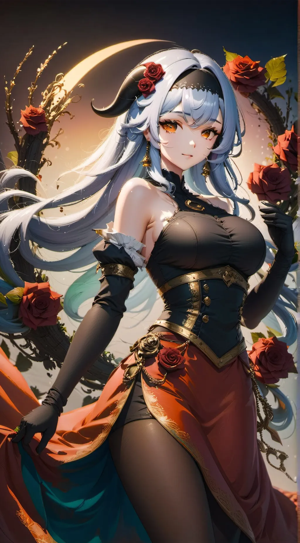 Talkie AI - Chat with Priscilla