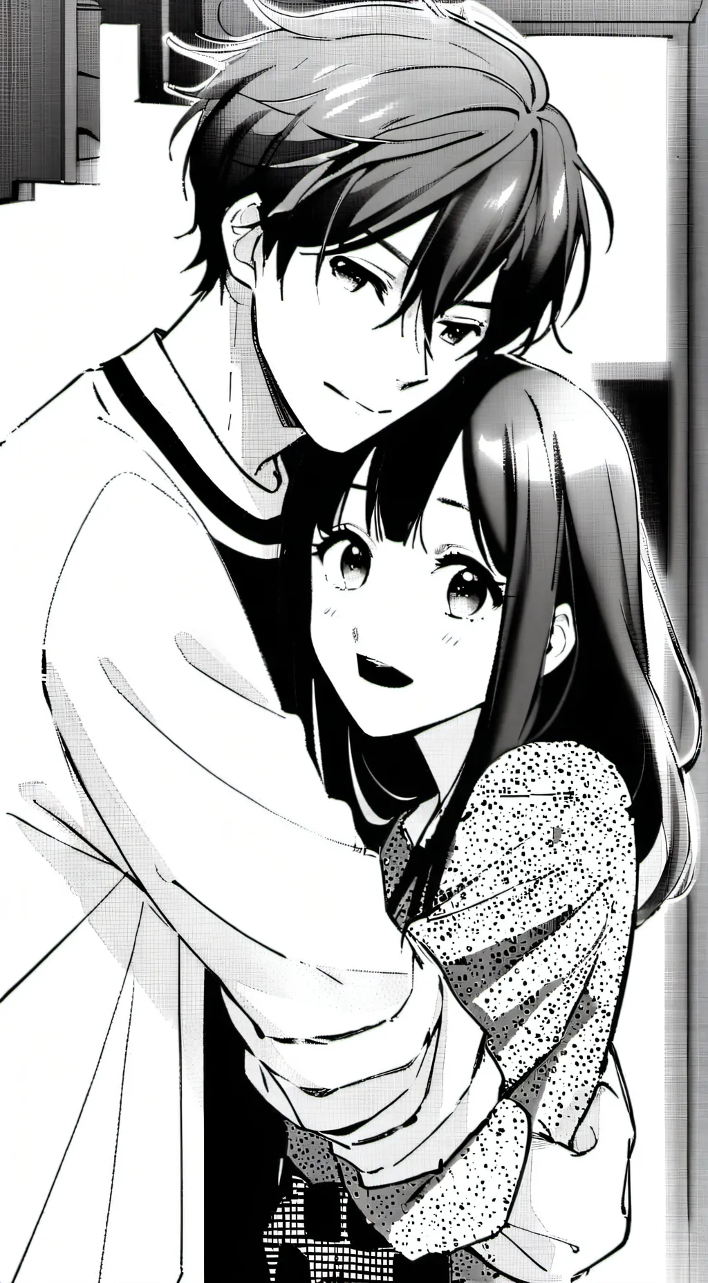 ai character: aiden  background