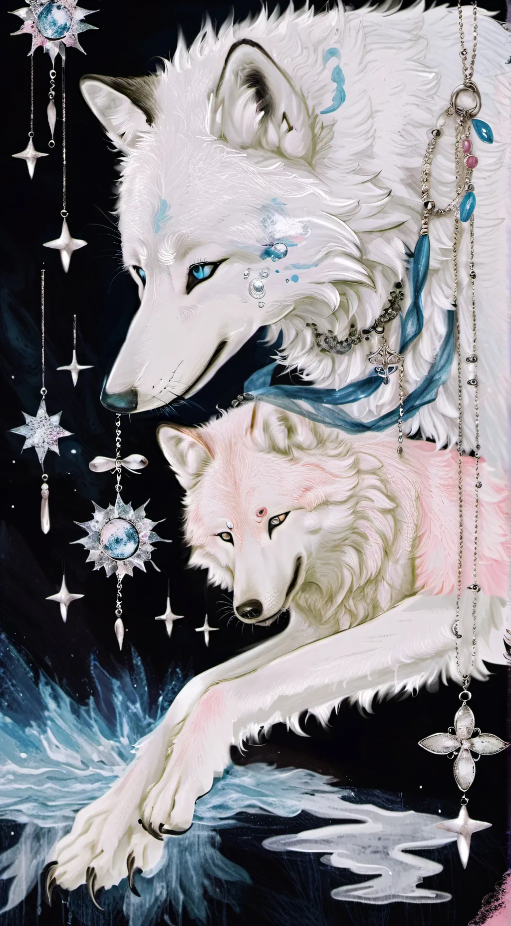 ai character: Astraeus background