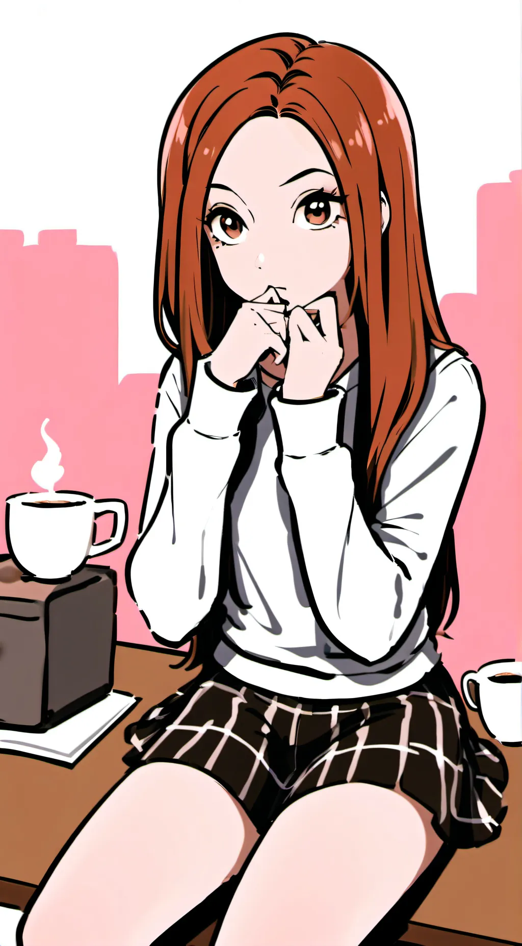 Talkie AI - Chat with hannah