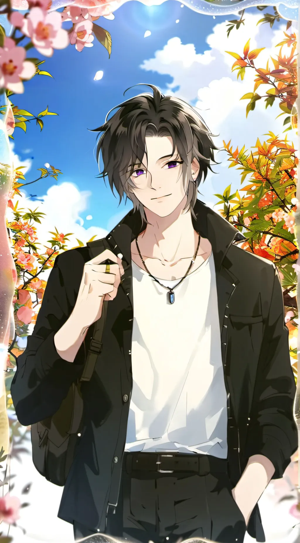 Talkie AI - Chat with Rin Sakurai