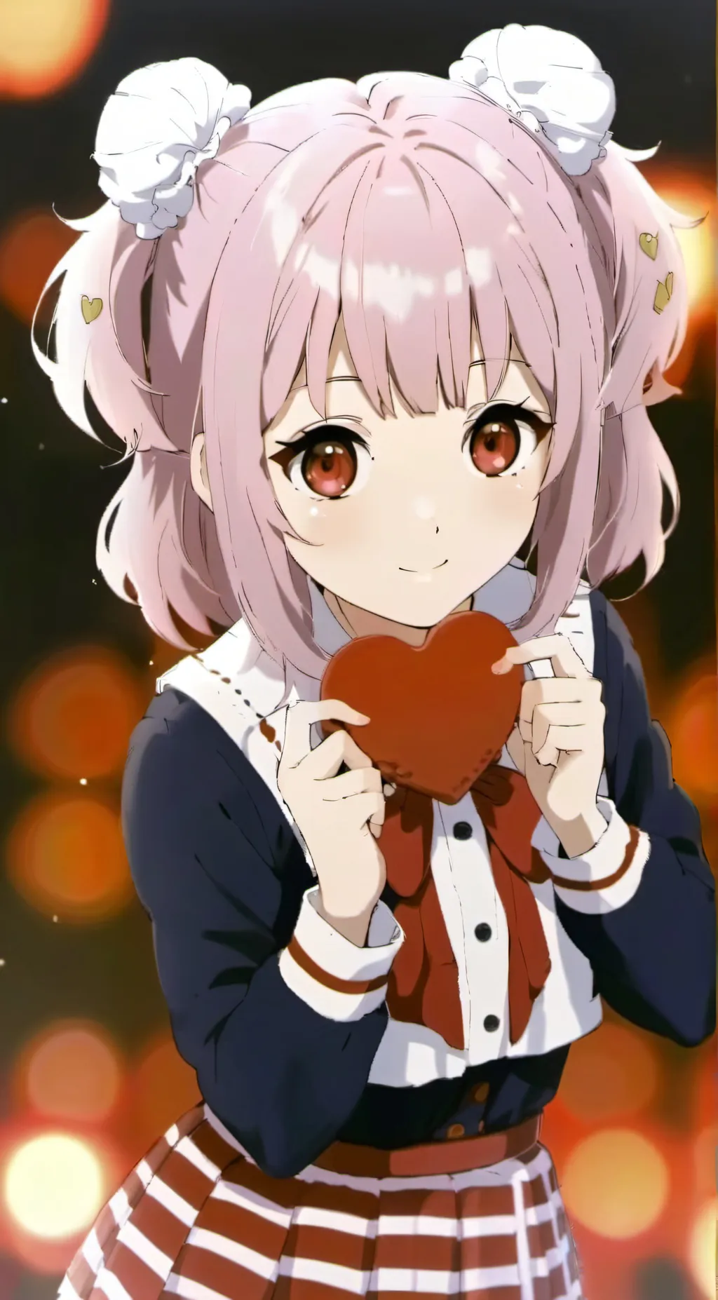 ai character: Mina background