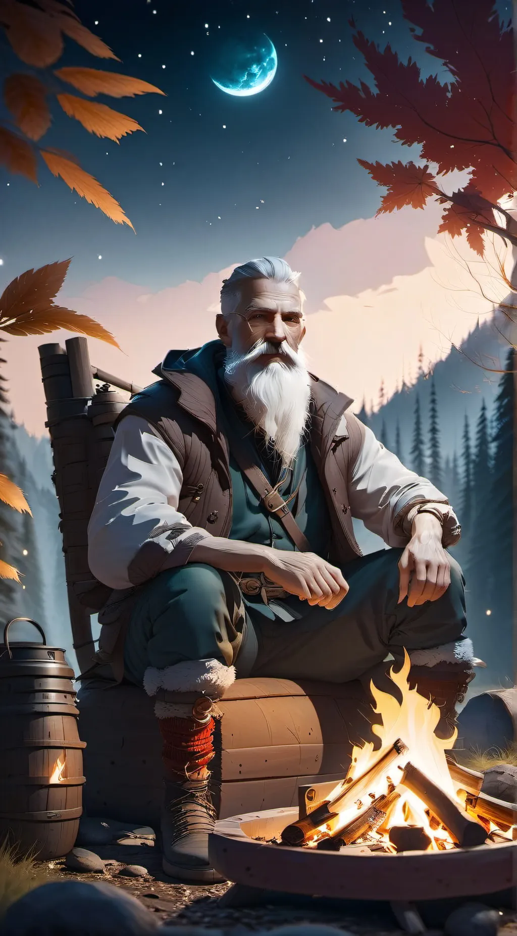 Talkie AI - Chat with Aldren