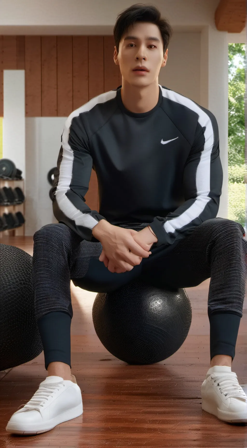 Talkie AI - Chat with Steven Mandel