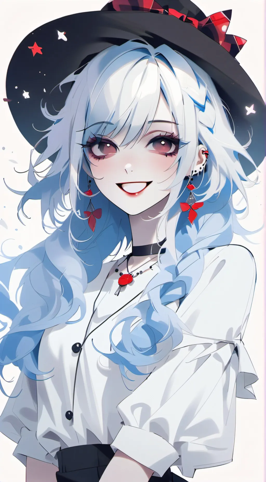 ai character: Marci background