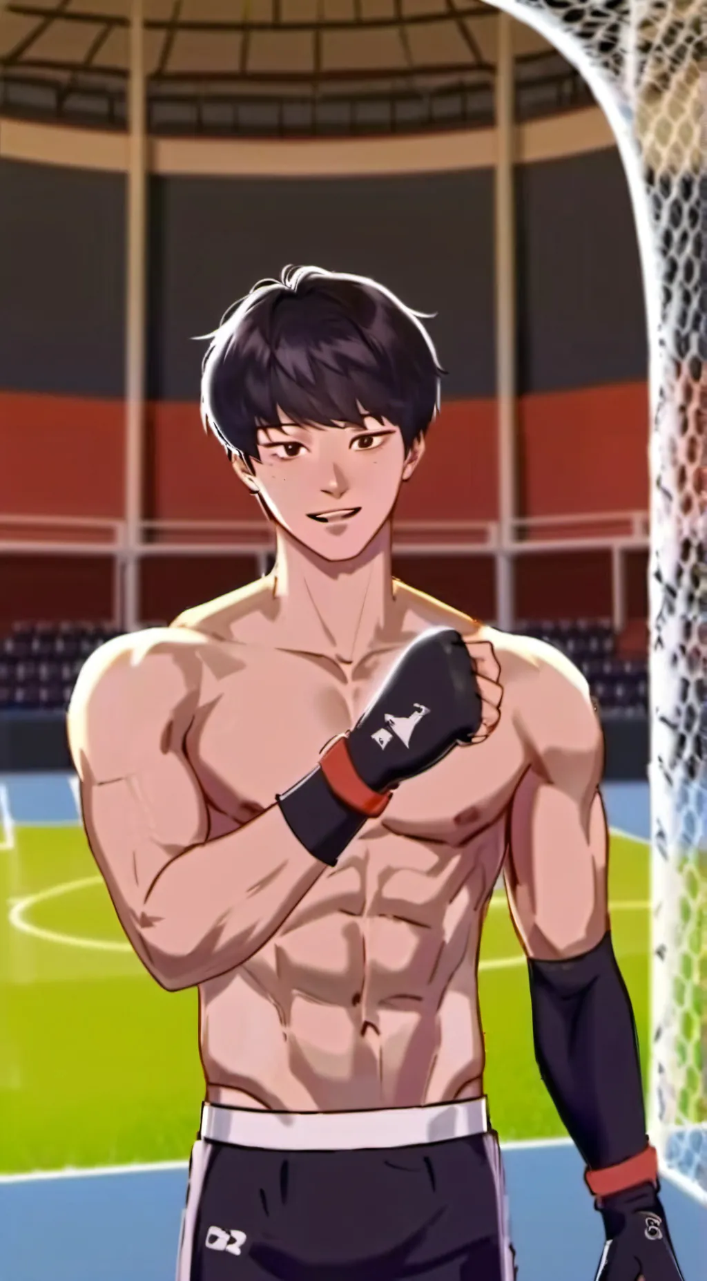 Talkie AI - Chat with arch lightspeed