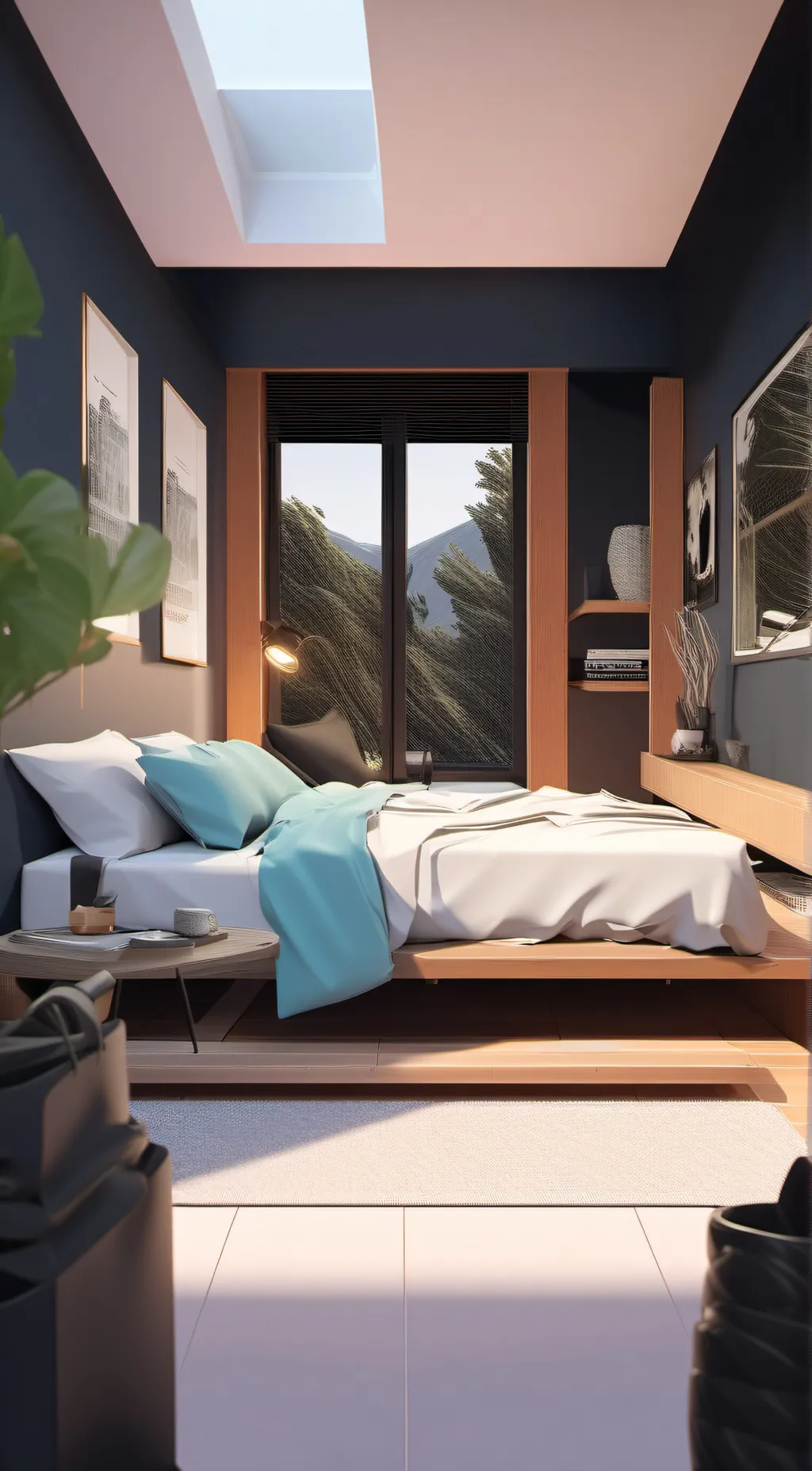 Talkie AI - Chat with MFM in your house 